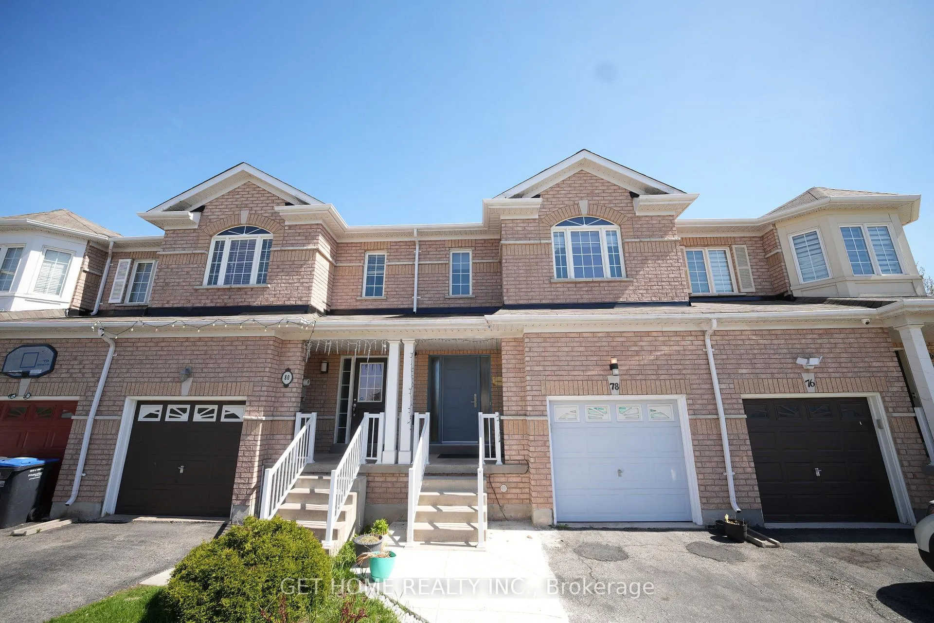 Photo 1 of 78 Spicebush Terrace, Brampton, Credit Valley — HOMEH