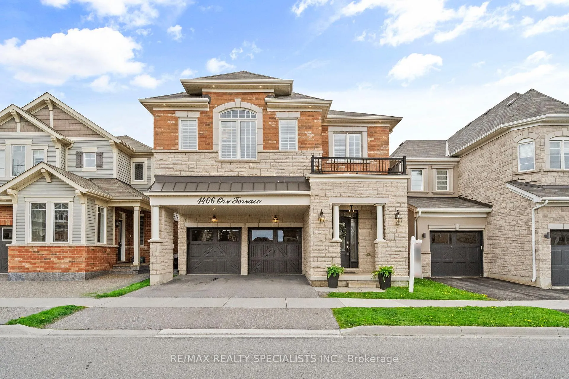 Photo 1 of 1406 Orr Terrace, Milton, Ford — HOMEH
