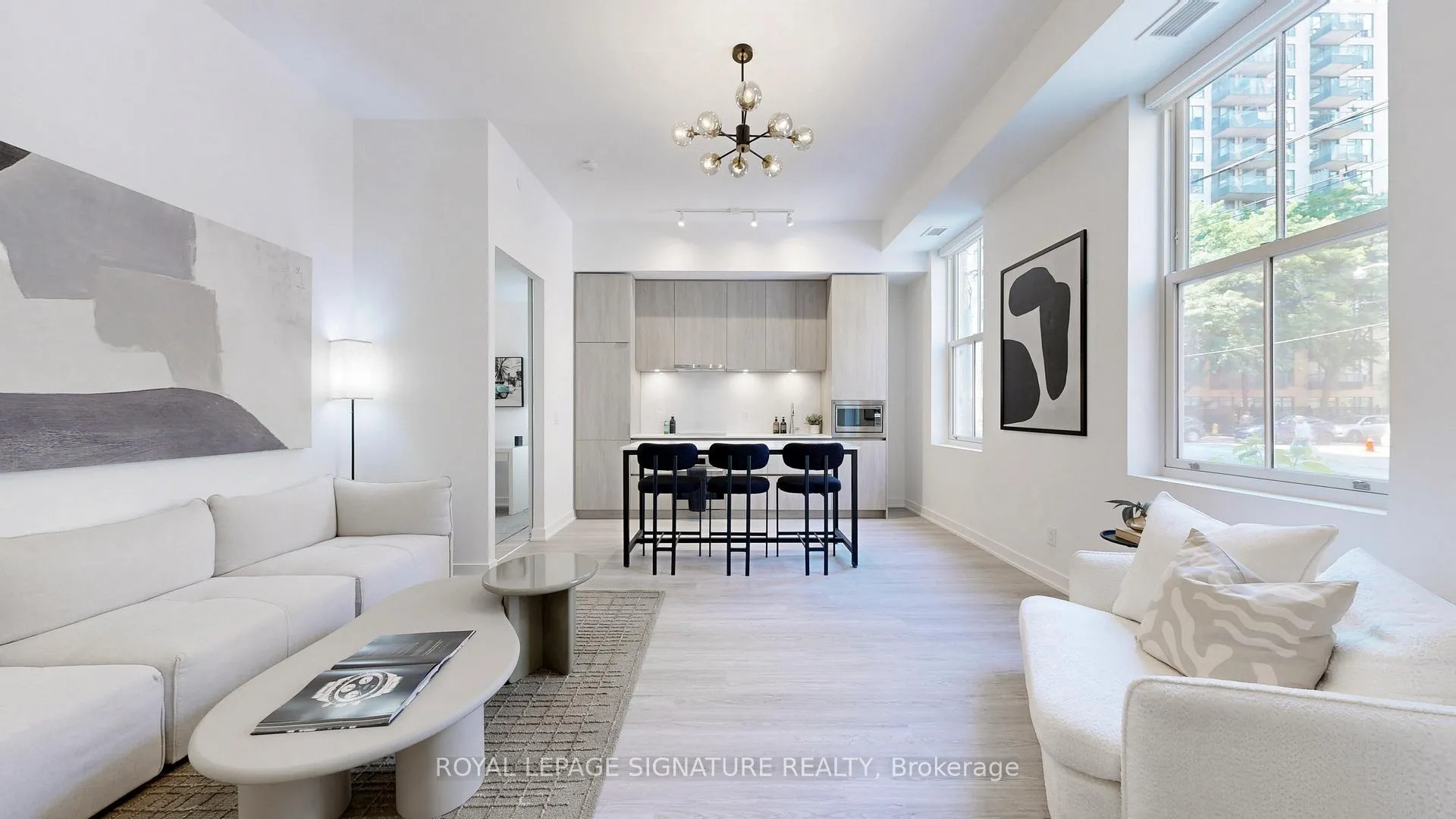 Photo 5 of 81 Shuter Street, Toronto, Moss Park — HOMEH