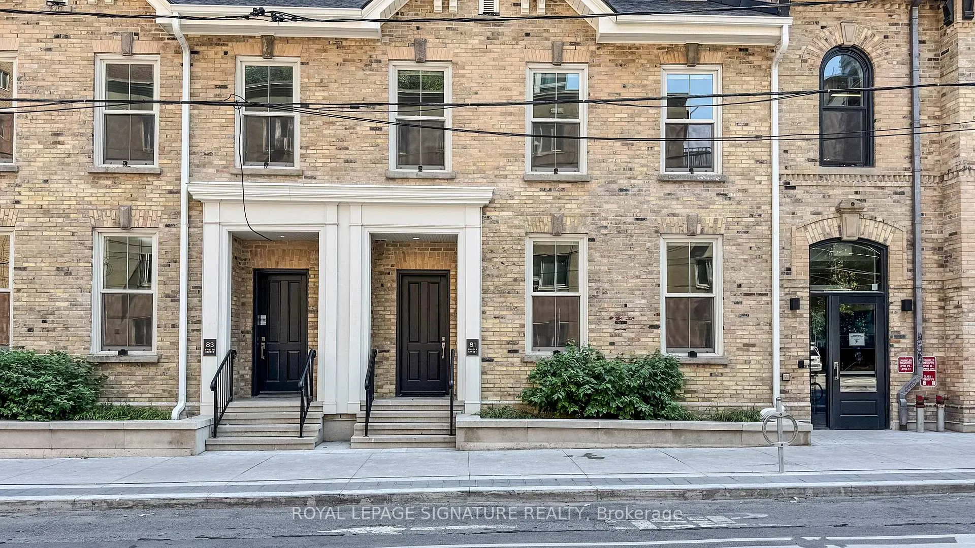 Photo 31 of 81 Shuter Street, Toronto, Moss Park — HOMEH