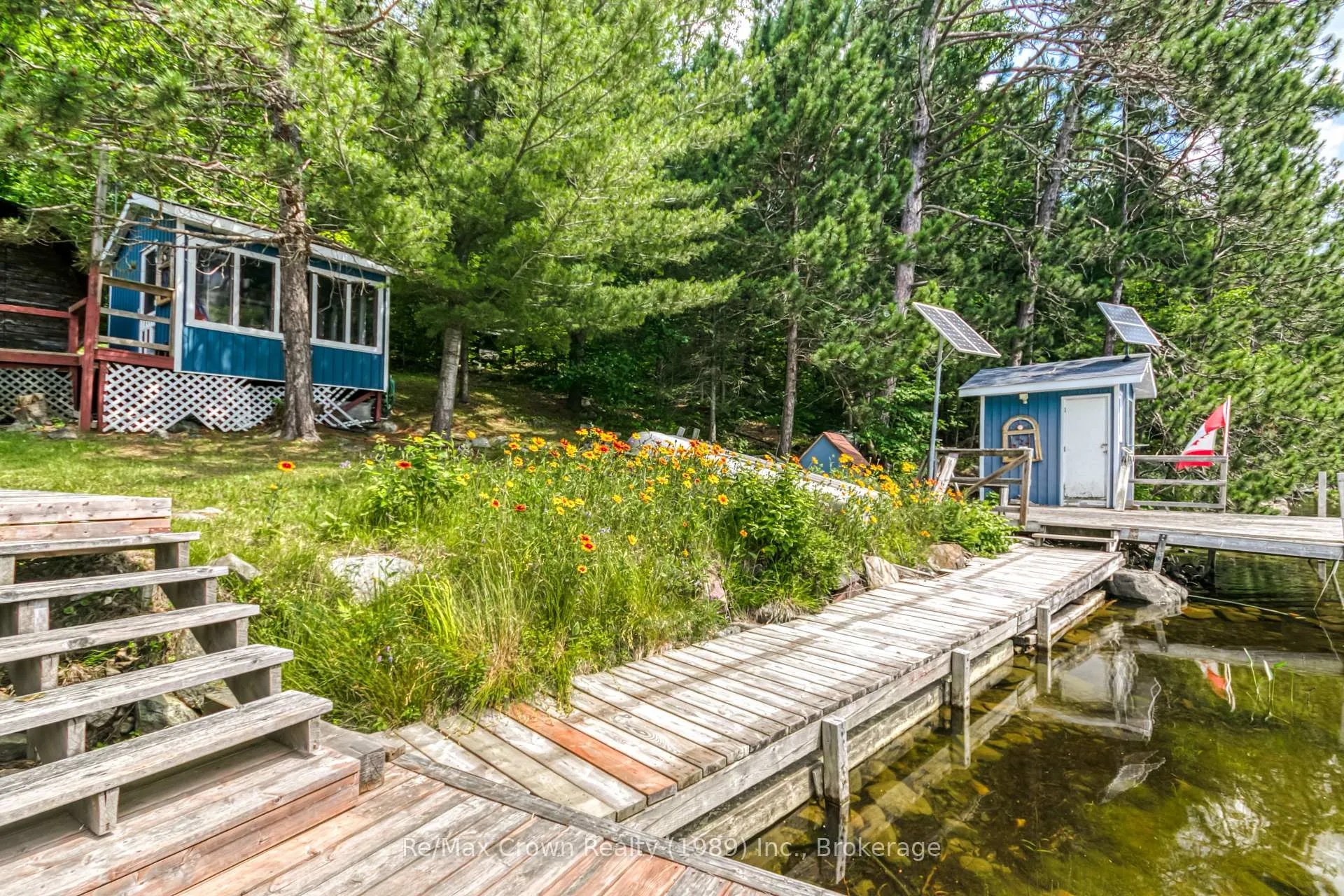 Photo 10 of Lake Penage, Sudbury Remote Area, West — HOMEH