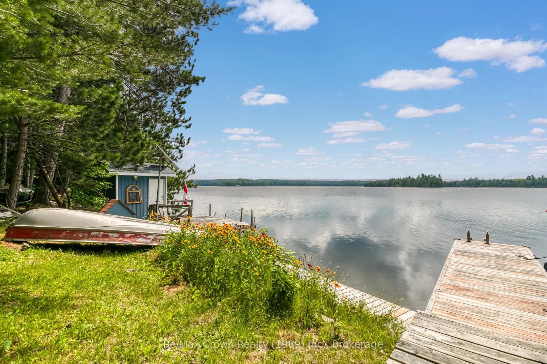 Photo 11 of Lake Penage, Sudbury Remote Area, West — HOMEH