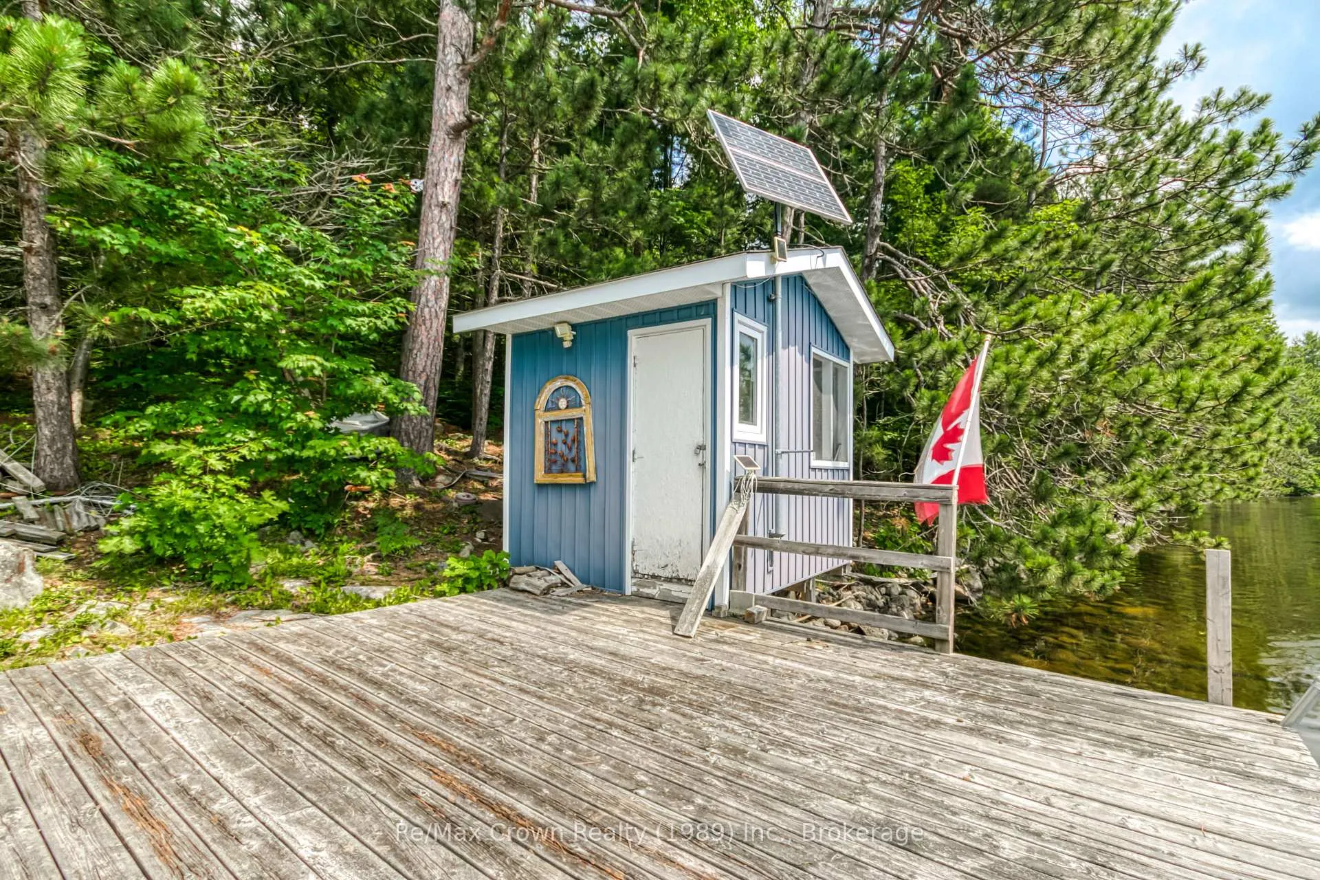 Photo 12 of Lake Penage, Sudbury Remote Area, West — HOMEH