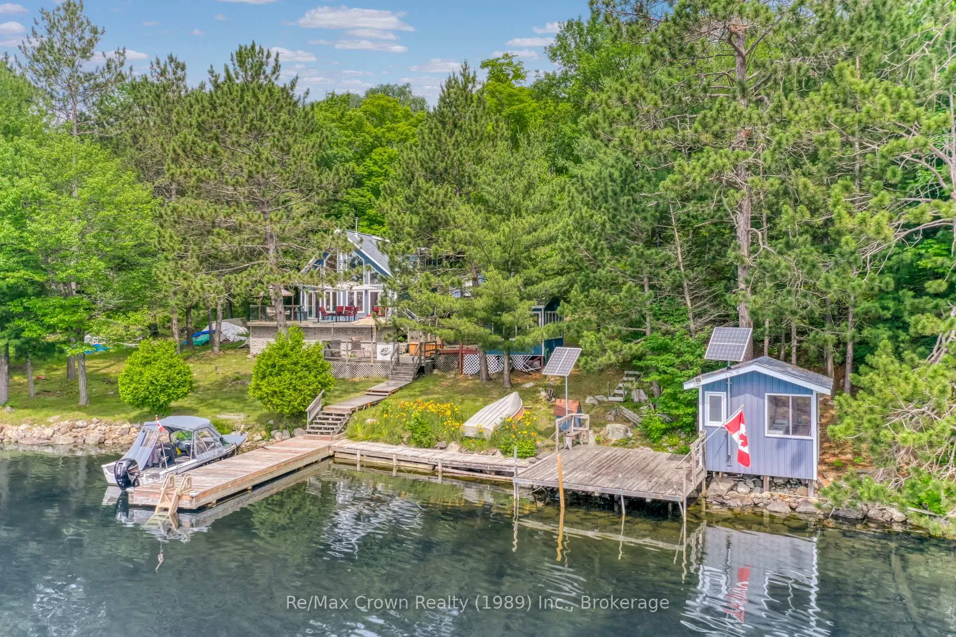 Photo 42 of Lake Penage, Sudbury Remote Area, West — HOMEH