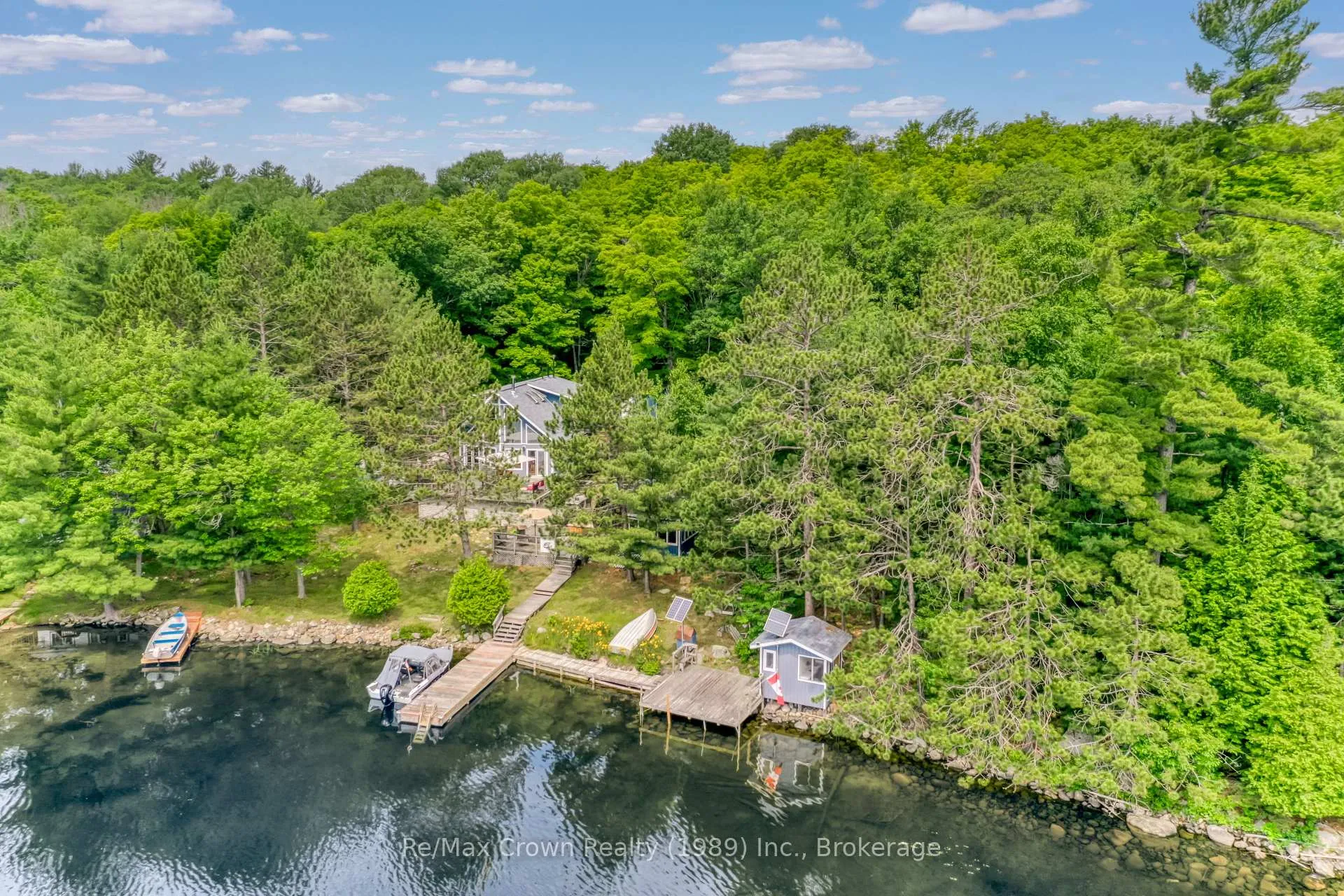 Photo 43 of Lake Penage, Sudbury Remote Area, West — HOMEH