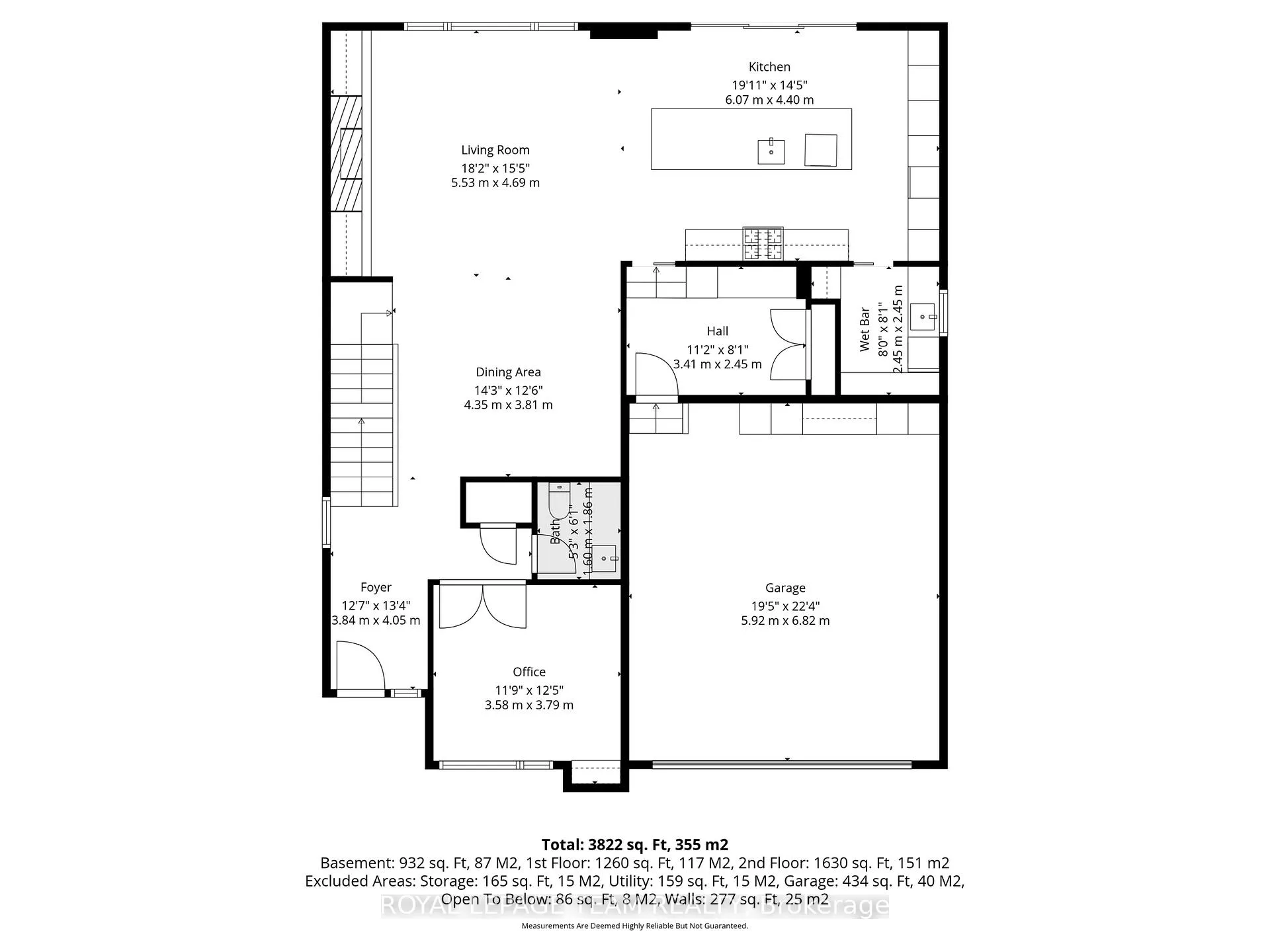 Photo 37 of 511 Fraser Avenue, Ottawa, McKellar/Highland — HOMEH