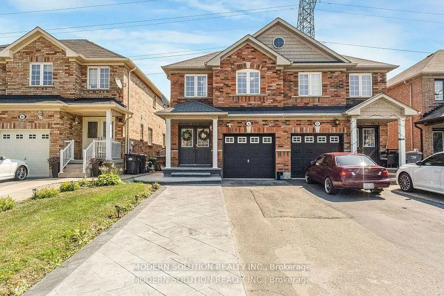 Front of 67 Roundstone Drive