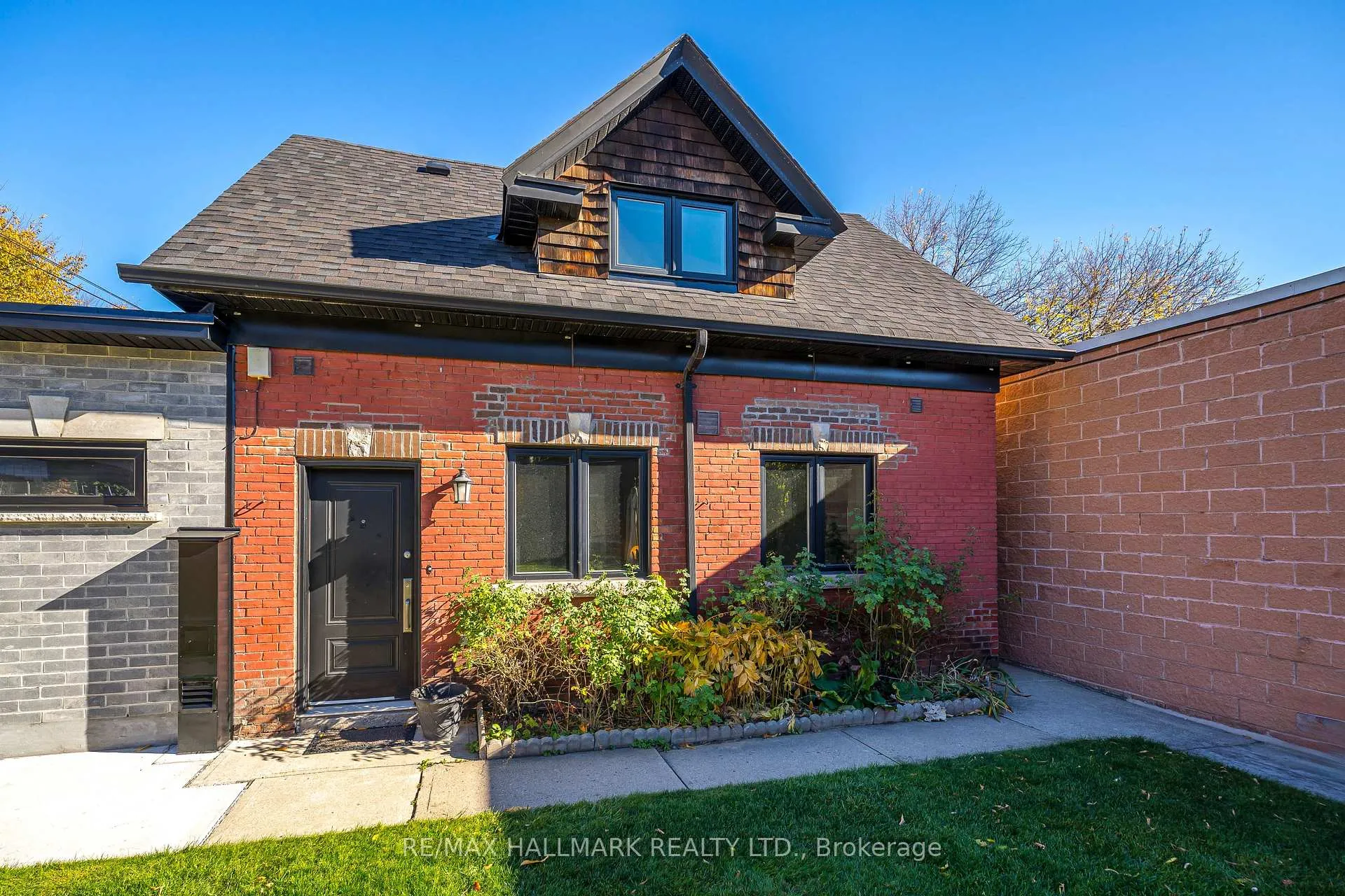 Photo 1 of Unit Coach House, 153 Rusholme Road, Toronto, Dufferin Grove — HOMEH