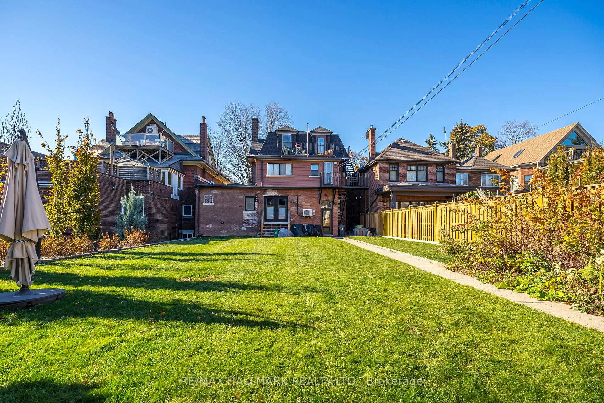 Photo 3 of Unit Coach House, 153 Rusholme Road, Toronto, Dufferin Grove — HOMEH
