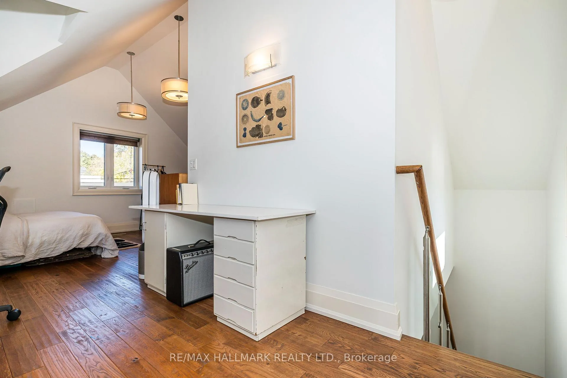 Photo 5 of Unit Coach House, 153 Rusholme Road, Toronto, Dufferin Grove — HOMEH