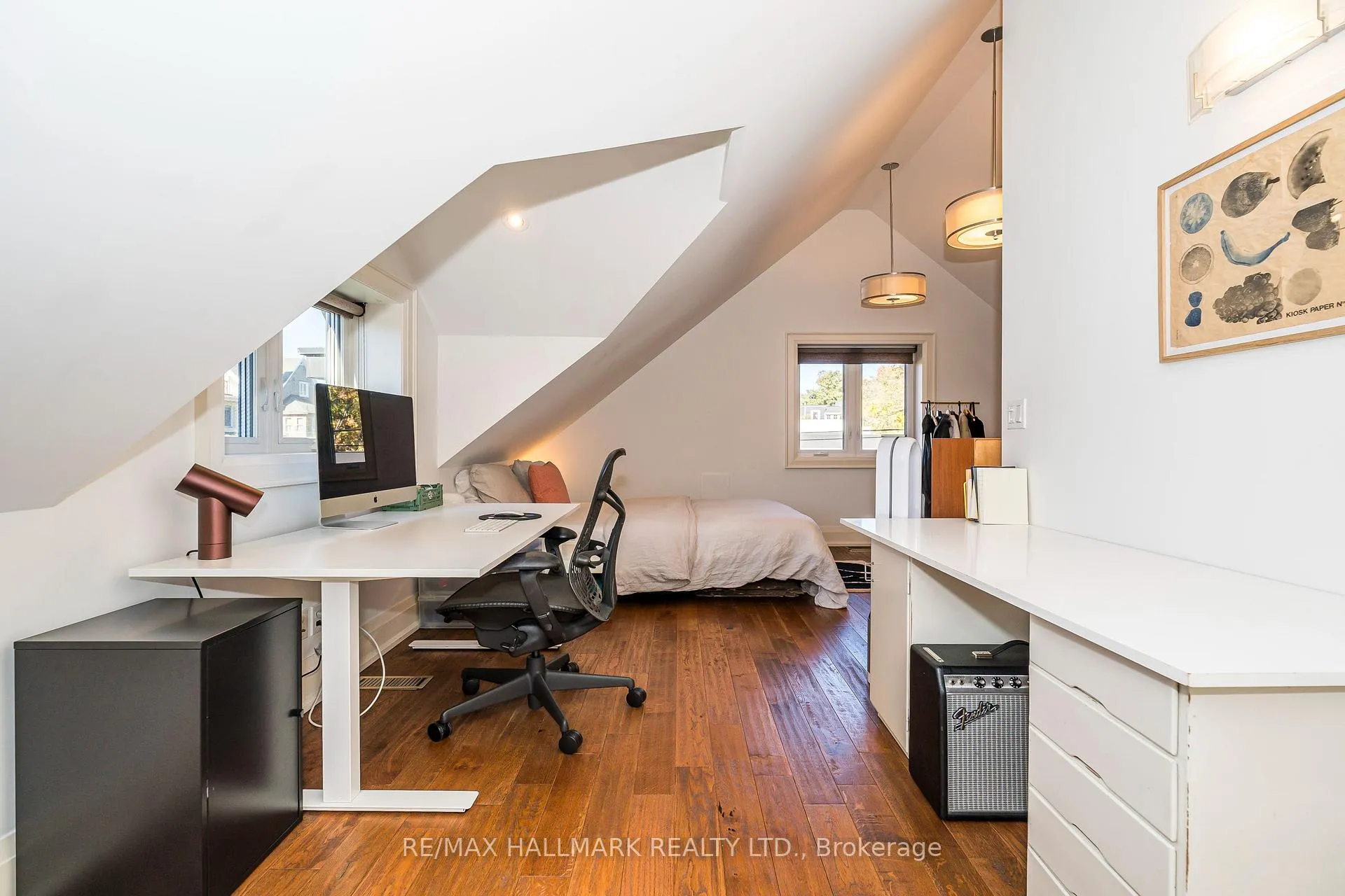 Photo 7 of Unit Coach House, 153 Rusholme Road, Toronto, Dufferin Grove — HOMEH