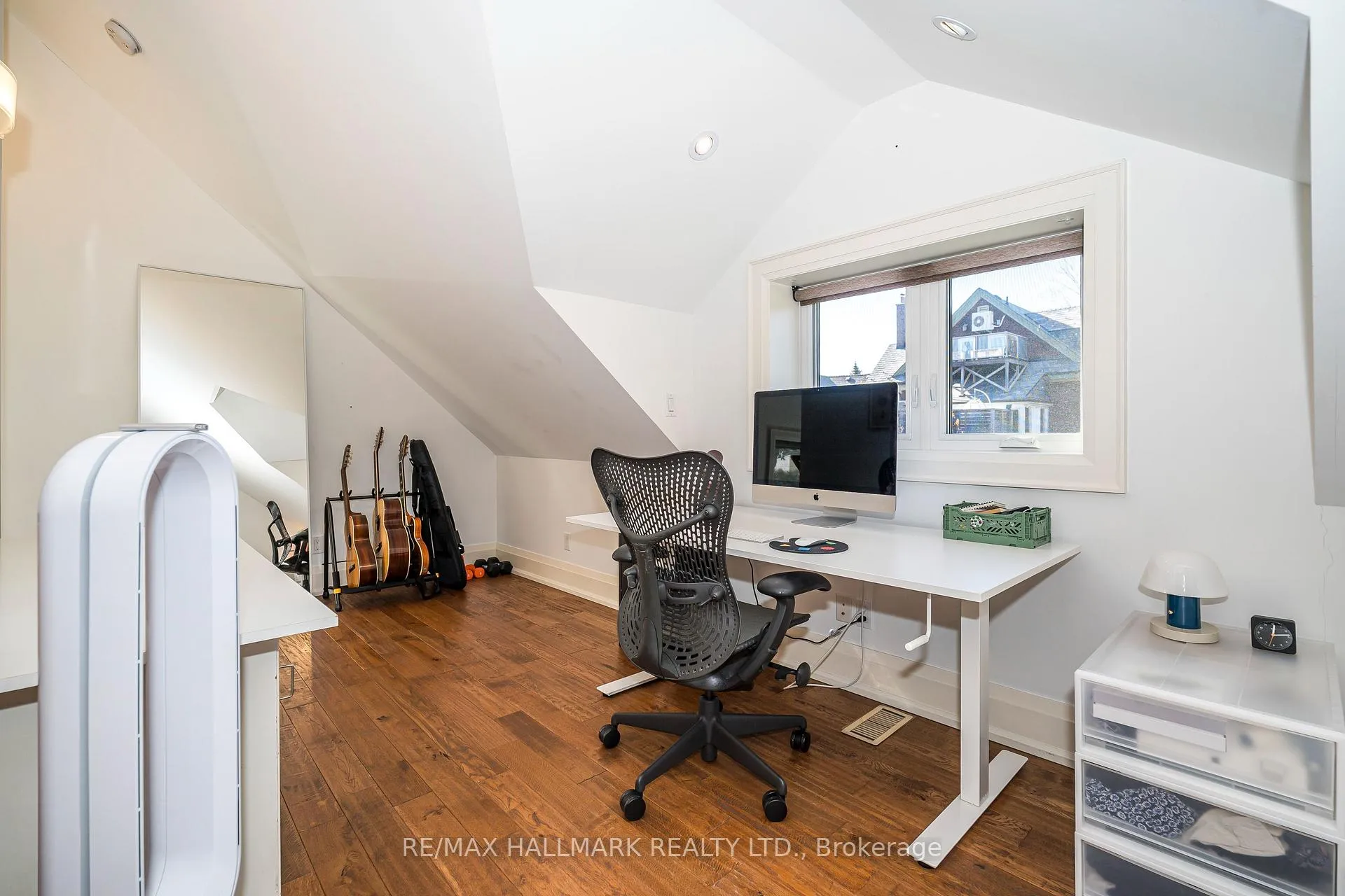 Photo 8 of Unit Coach House, 153 Rusholme Road, Toronto, Dufferin Grove — HOMEH
