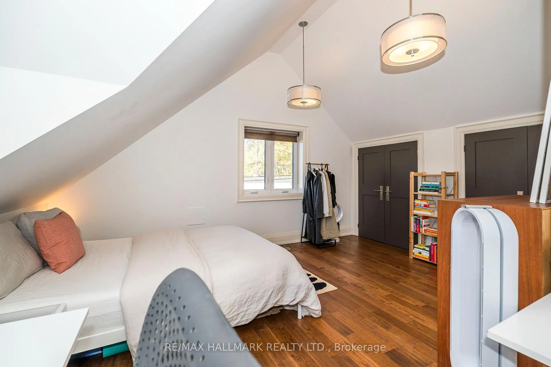 Photo 9 of Unit Coach House, 153 Rusholme Road, Toronto, Dufferin Grove — HOMEH