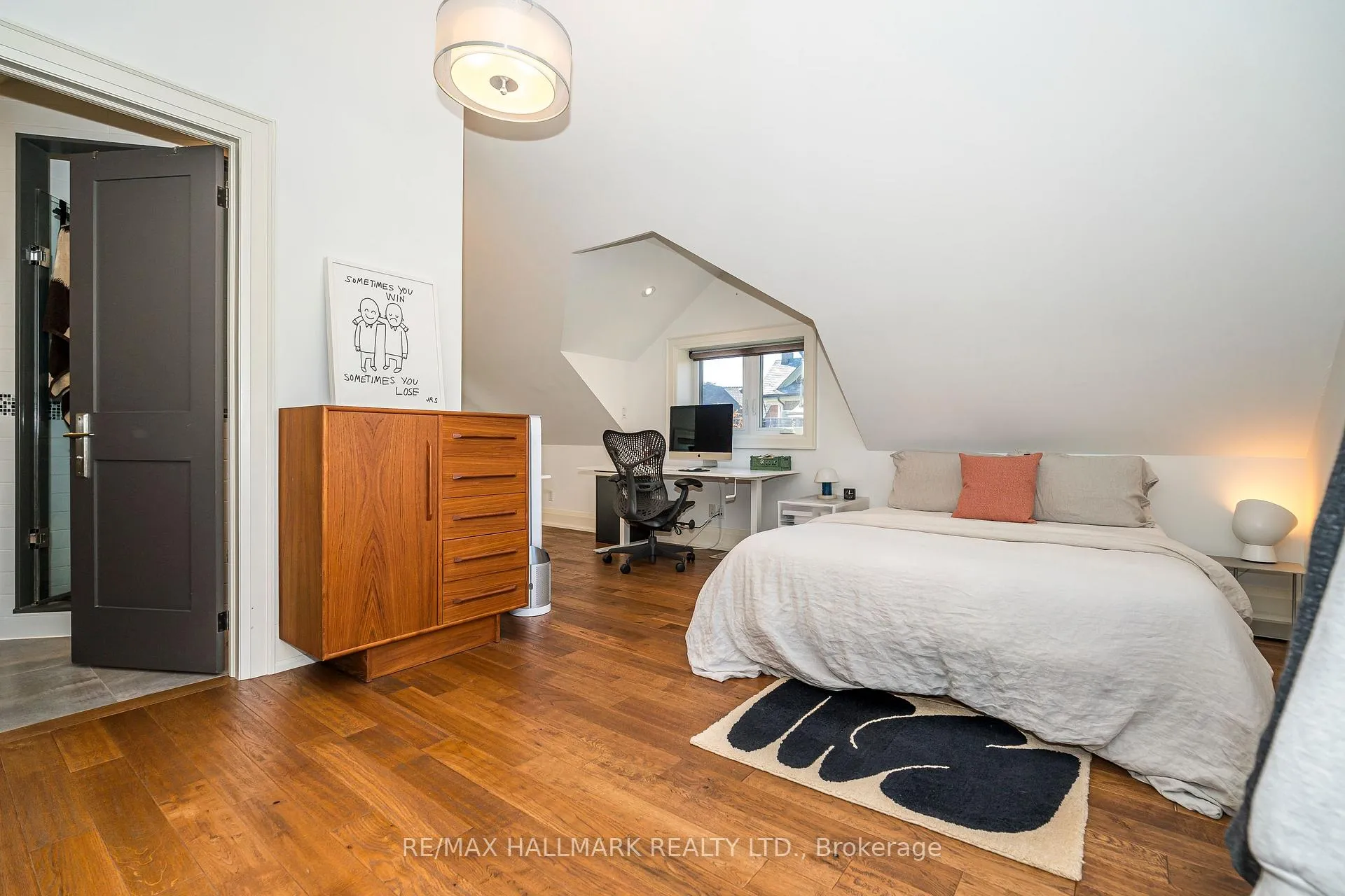 Photo 11 of Unit Coach House, 153 Rusholme Road, Toronto, Dufferin Grove — HOMEH