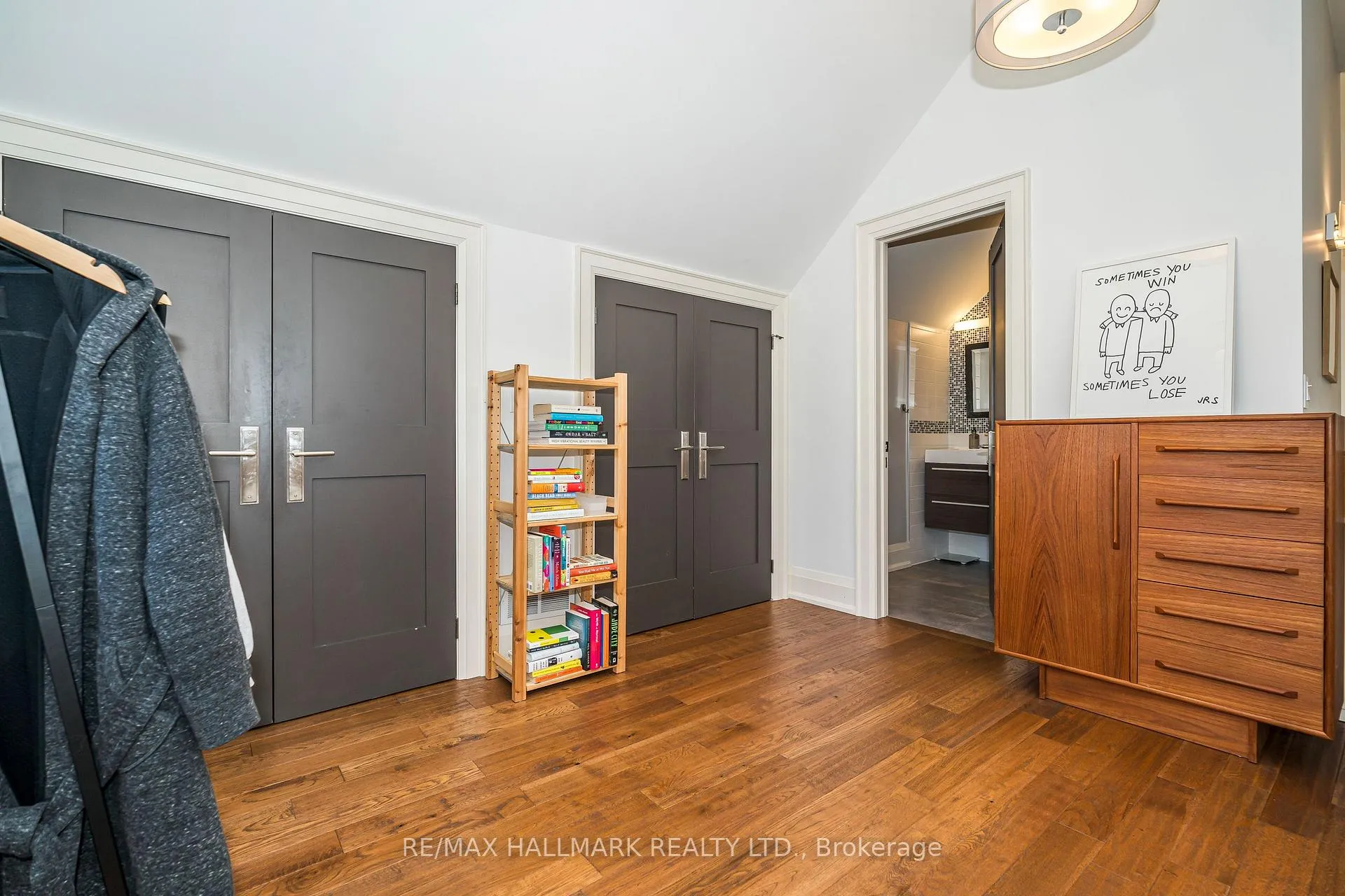 Photo 13 of Unit Coach House, 153 Rusholme Road, Toronto, Dufferin Grove — HOMEH