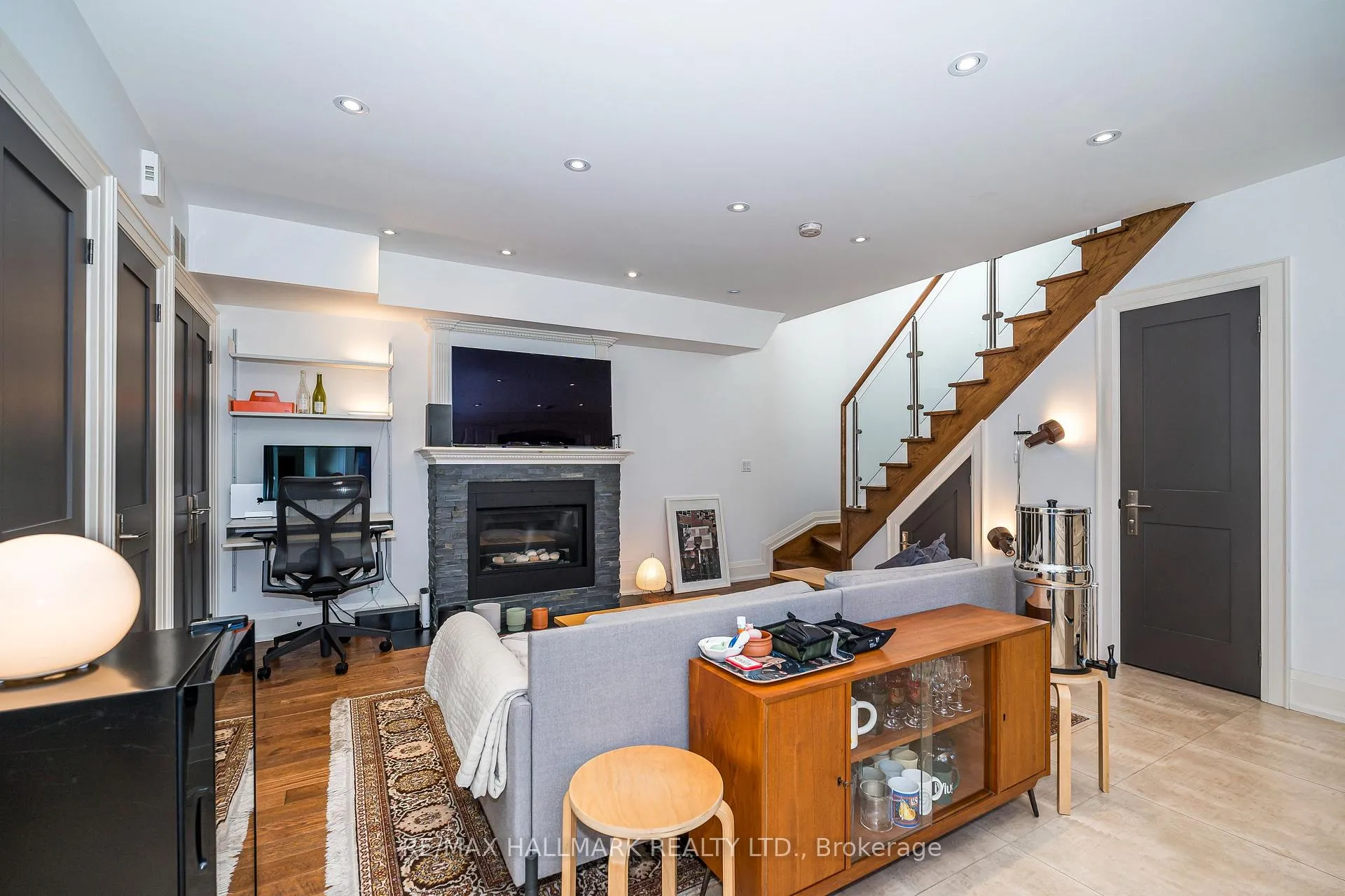 Photo 20 of Unit Coach House, 153 Rusholme Road, Toronto, Dufferin Grove — HOMEH