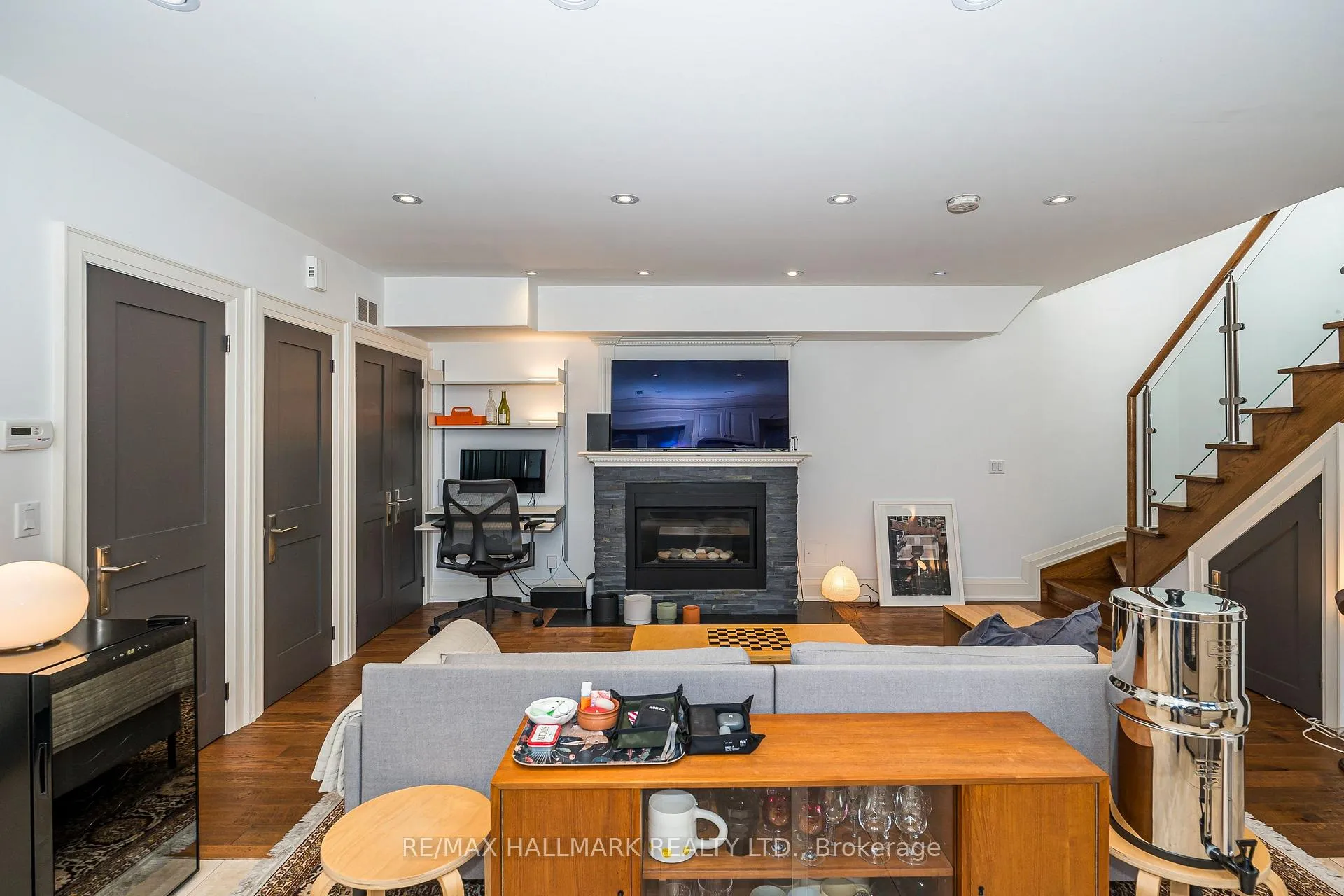 Photo 21 of Unit Coach House, 153 Rusholme Road, Toronto, Dufferin Grove — HOMEH