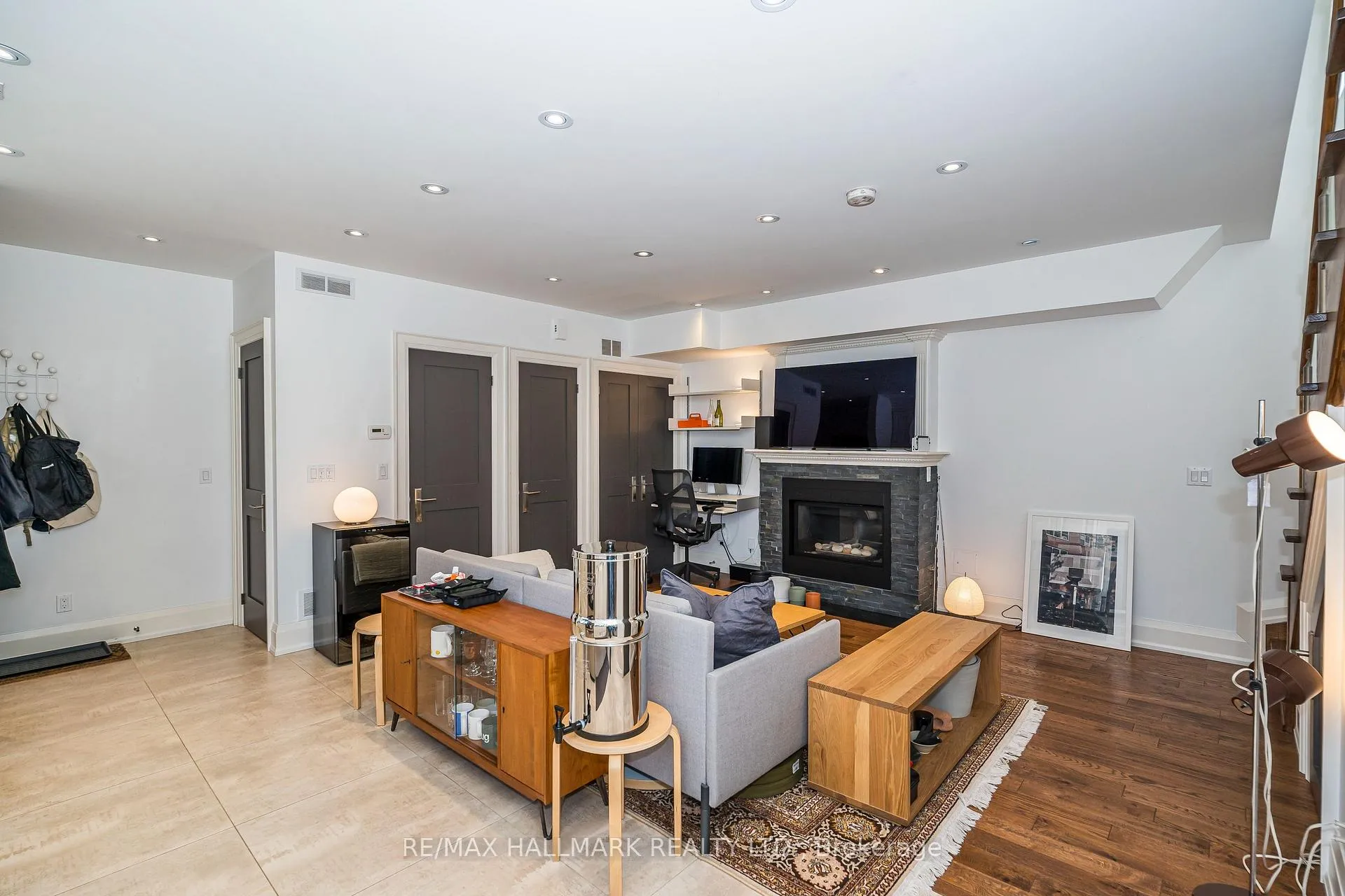 Photo 22 of Unit Coach House, 153 Rusholme Road, Toronto, Dufferin Grove — HOMEH