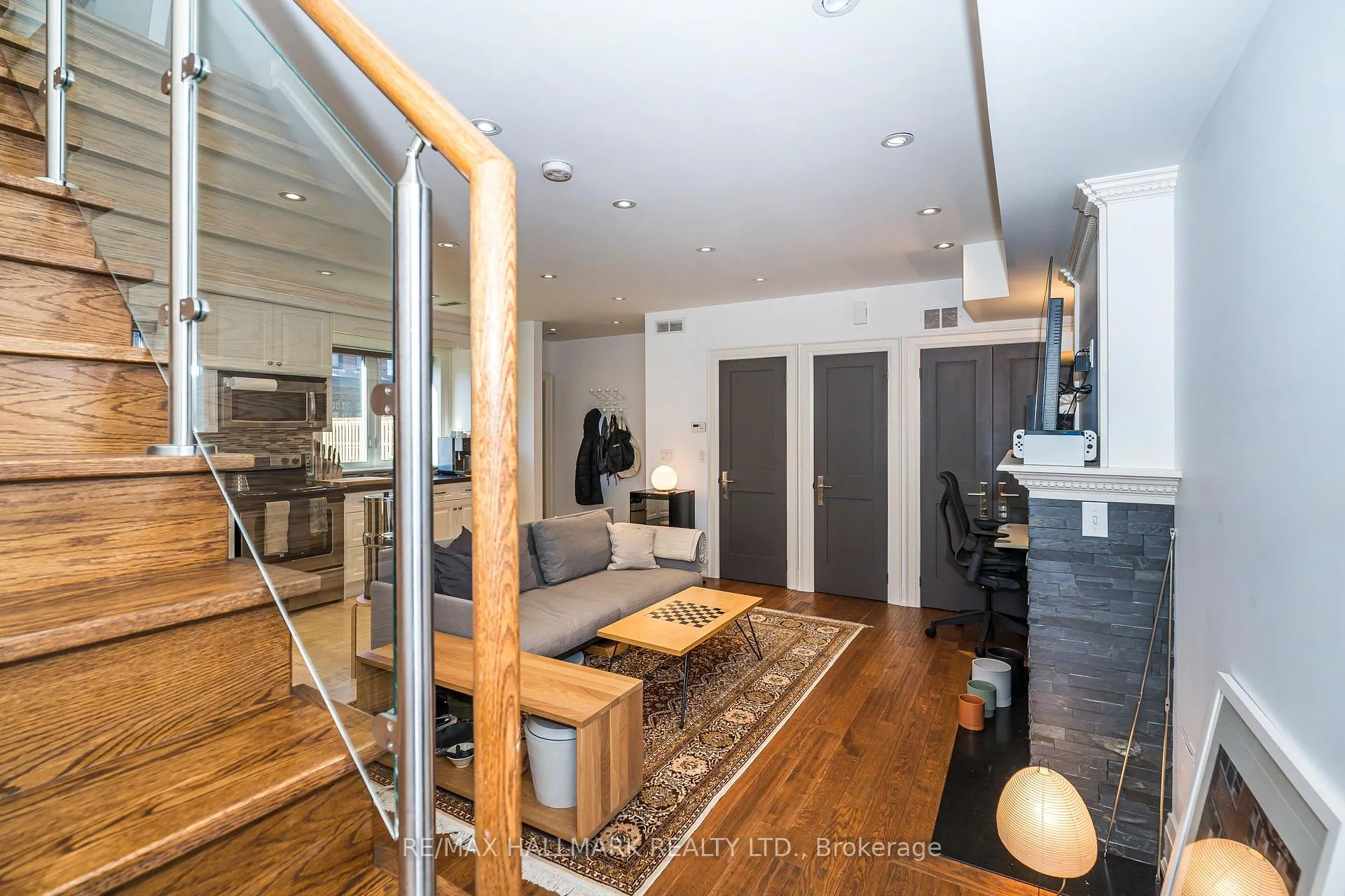 Photo 23 of Unit Coach House, 153 Rusholme Road, Toronto, Dufferin Grove — HOMEH