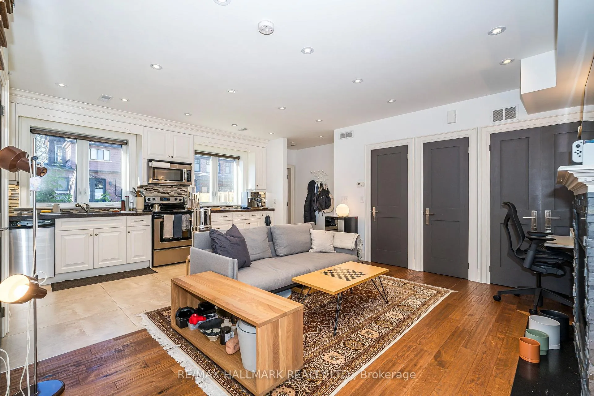 Photo 24 of Unit Coach House, 153 Rusholme Road, Toronto, Dufferin Grove — HOMEH