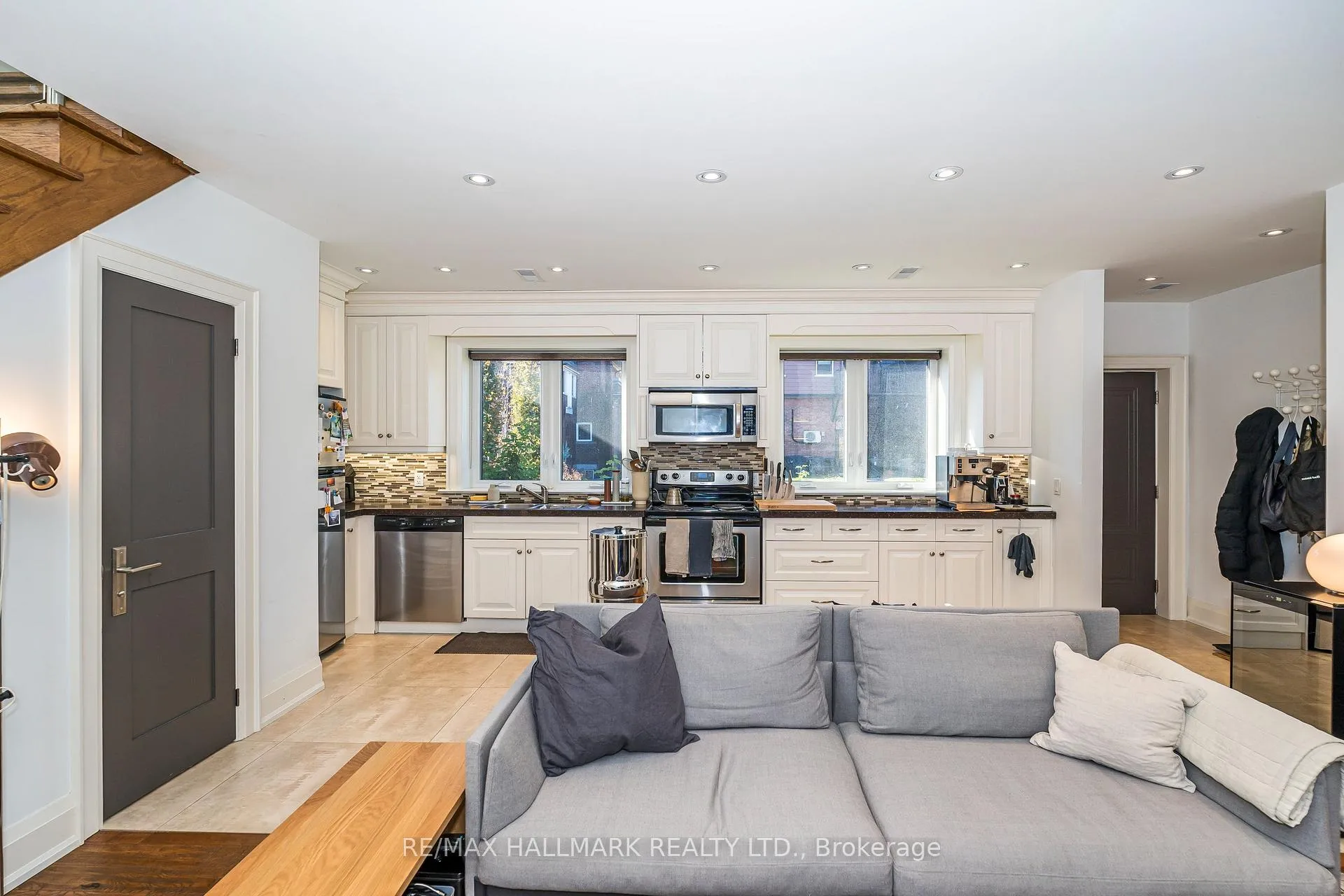 Photo 25 of Unit Coach House, 153 Rusholme Road, Toronto, Dufferin Grove — HOMEH