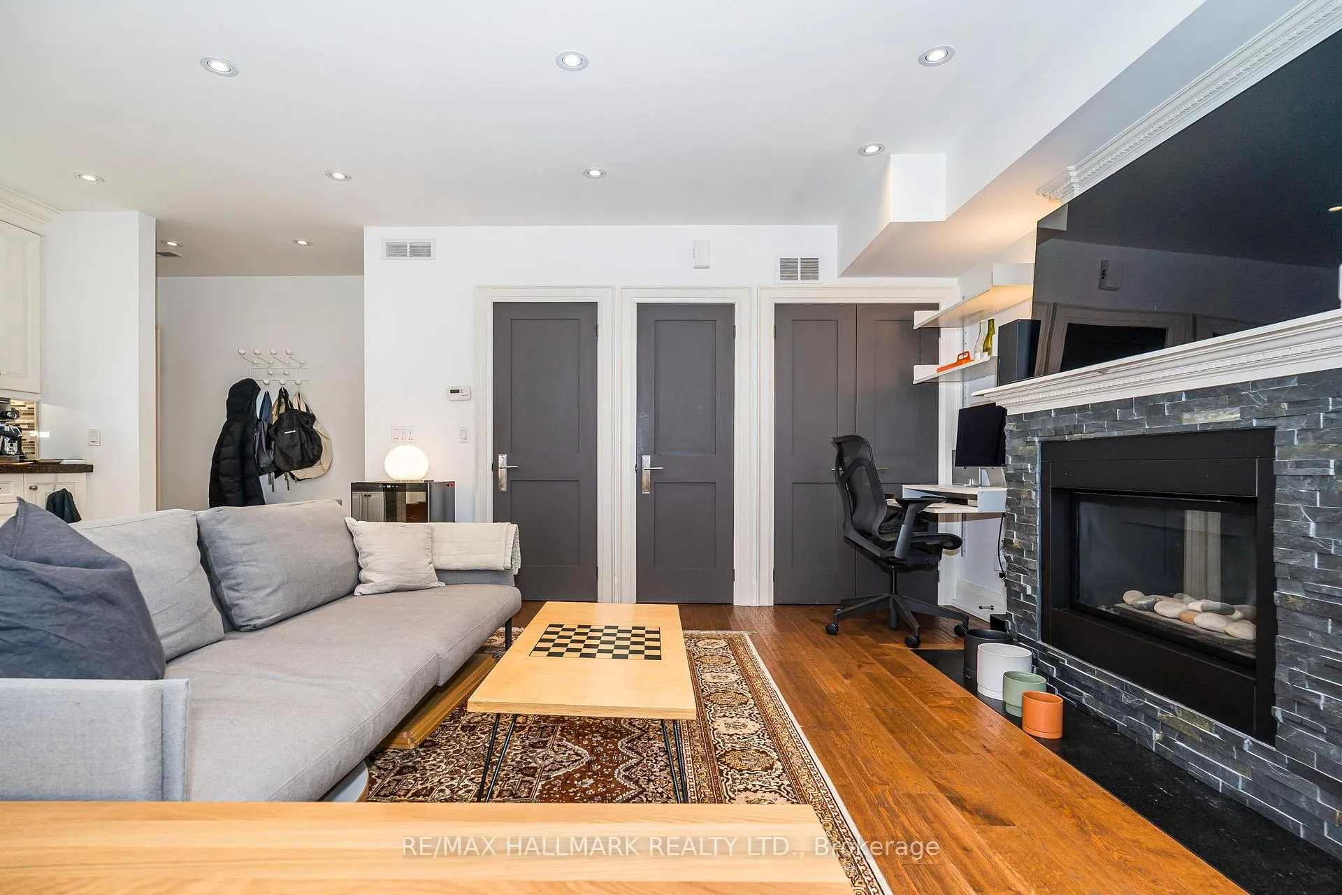 Photo 26 of Unit Coach House, 153 Rusholme Road, Toronto, Dufferin Grove — HOMEH