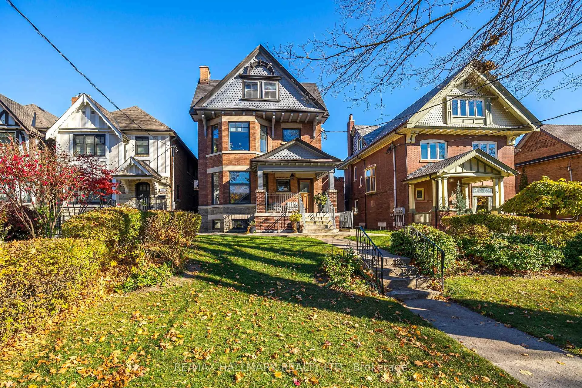 Photo 32 of Unit Coach House, 153 Rusholme Road, Toronto, Dufferin Grove — HOMEH