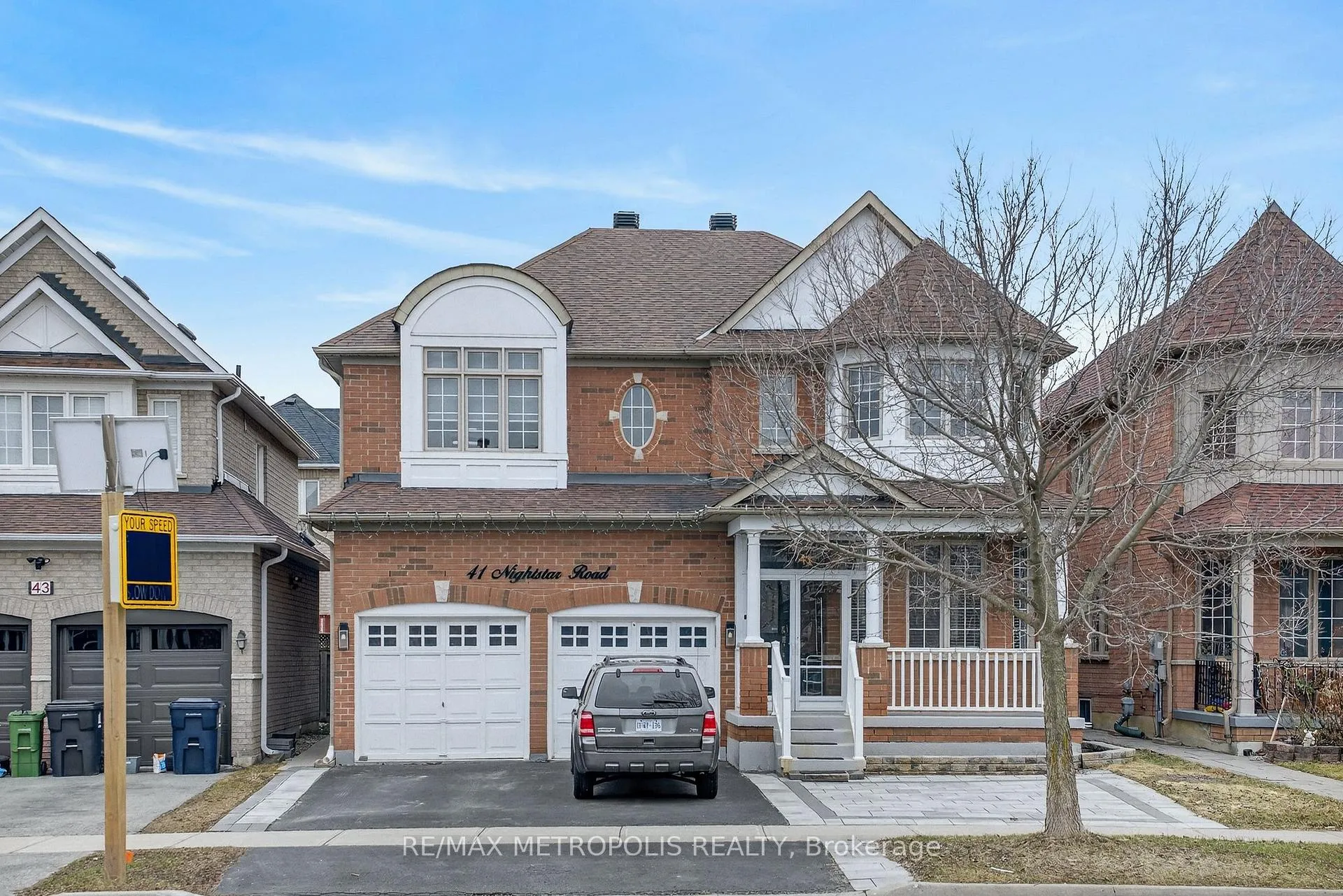 Photo 1 of Unit BSMT, 41 Nightstar Road, Scarborough, Rouge — HOMEH