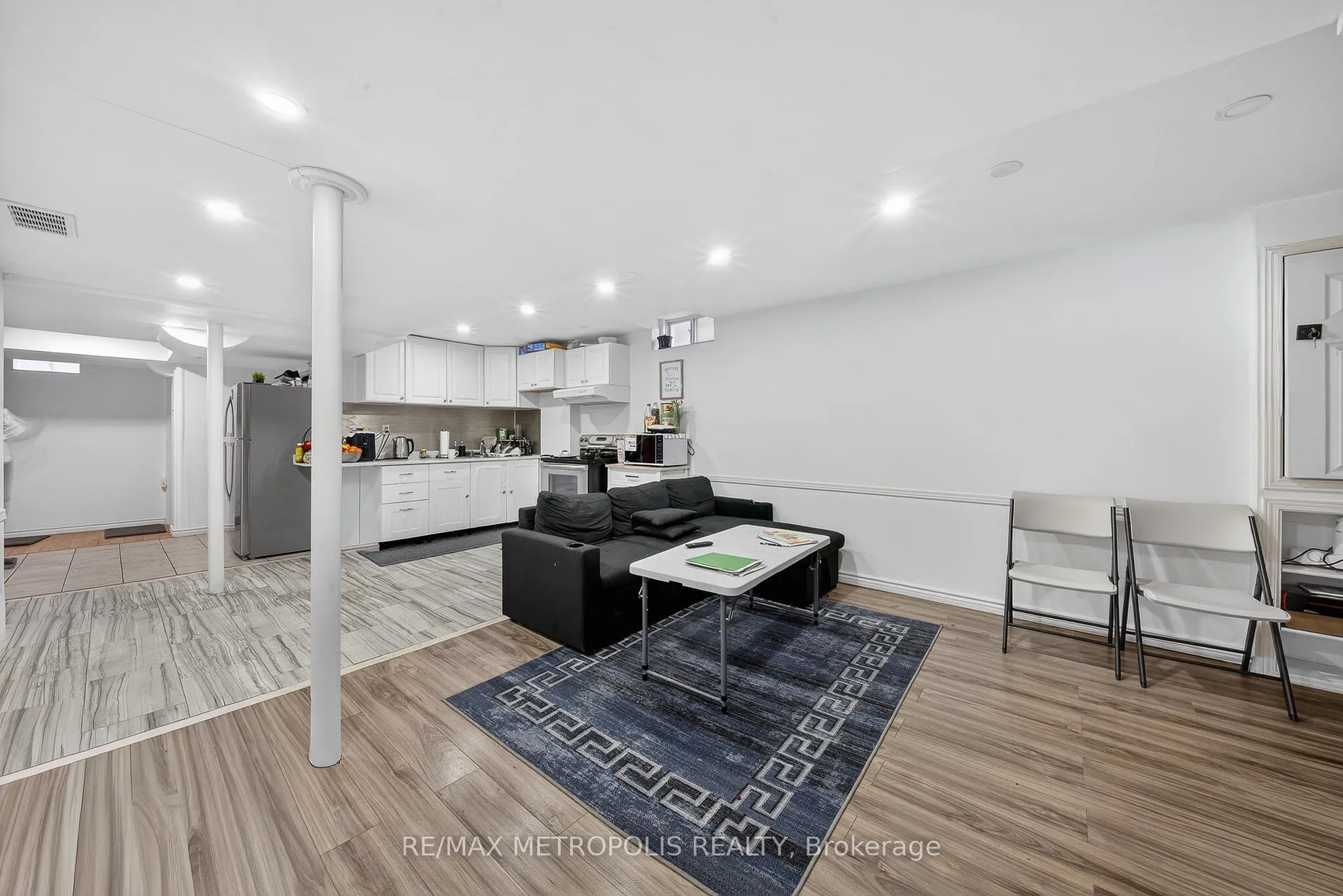 Photo 3 of Unit BSMT, 41 Nightstar Road, Scarborough, Rouge — HOMEH