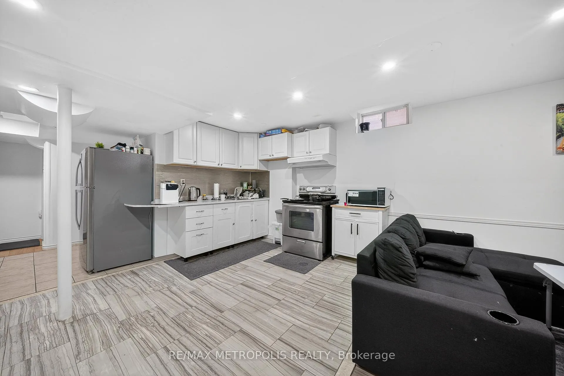 Photo 5 of Unit BSMT, 41 Nightstar Road, Scarborough, Rouge — HOMEH