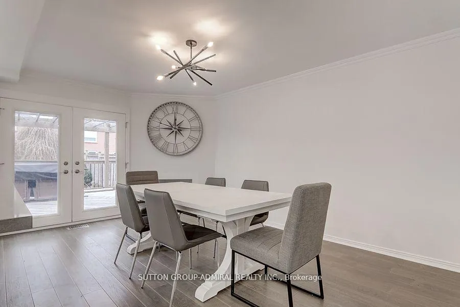 Photo 13 of 160 Gailcrest Circle, Vaughan, Crestwood-Springfarm-Yorkhill — HOMEH