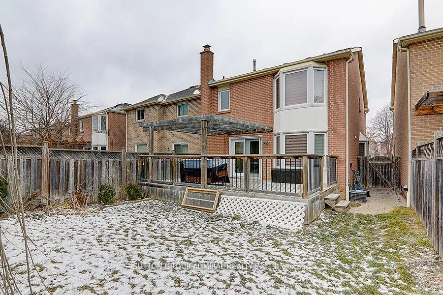 Photo 30 of 160 Gailcrest Circle, Vaughan, Crestwood-Springfarm-Yorkhill — HOMEH