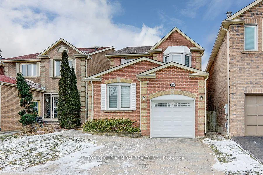 Photo 32 of 160 Gailcrest Circle, Vaughan, Crestwood-Springfarm-Yorkhill — HOMEH