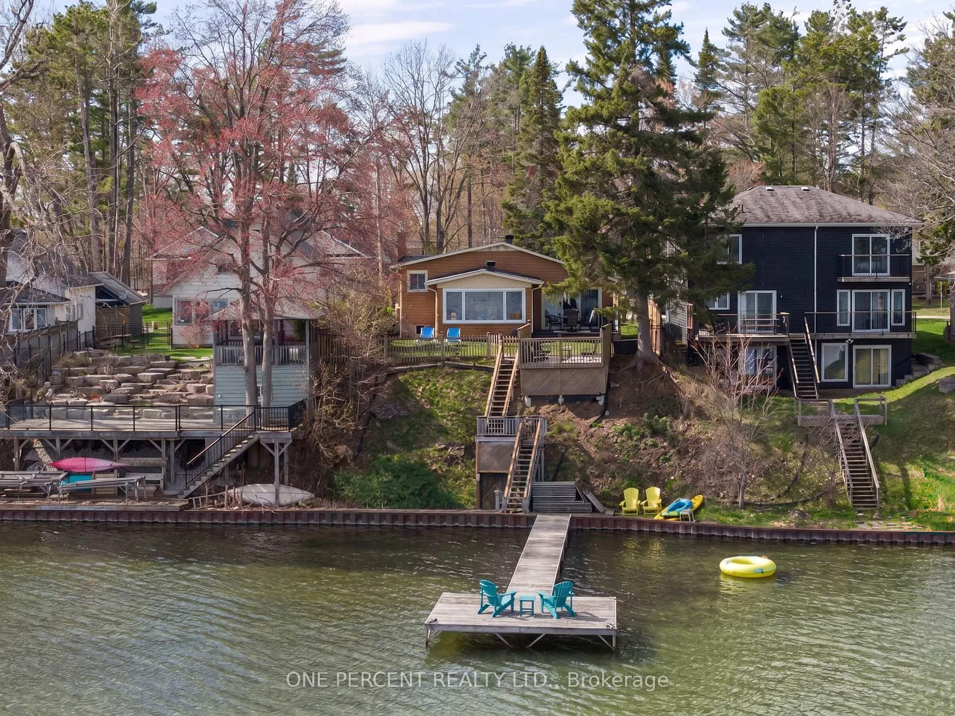 Photo 4 of 2997 Lakeside Drive, Severn, West Shore — HOMEH