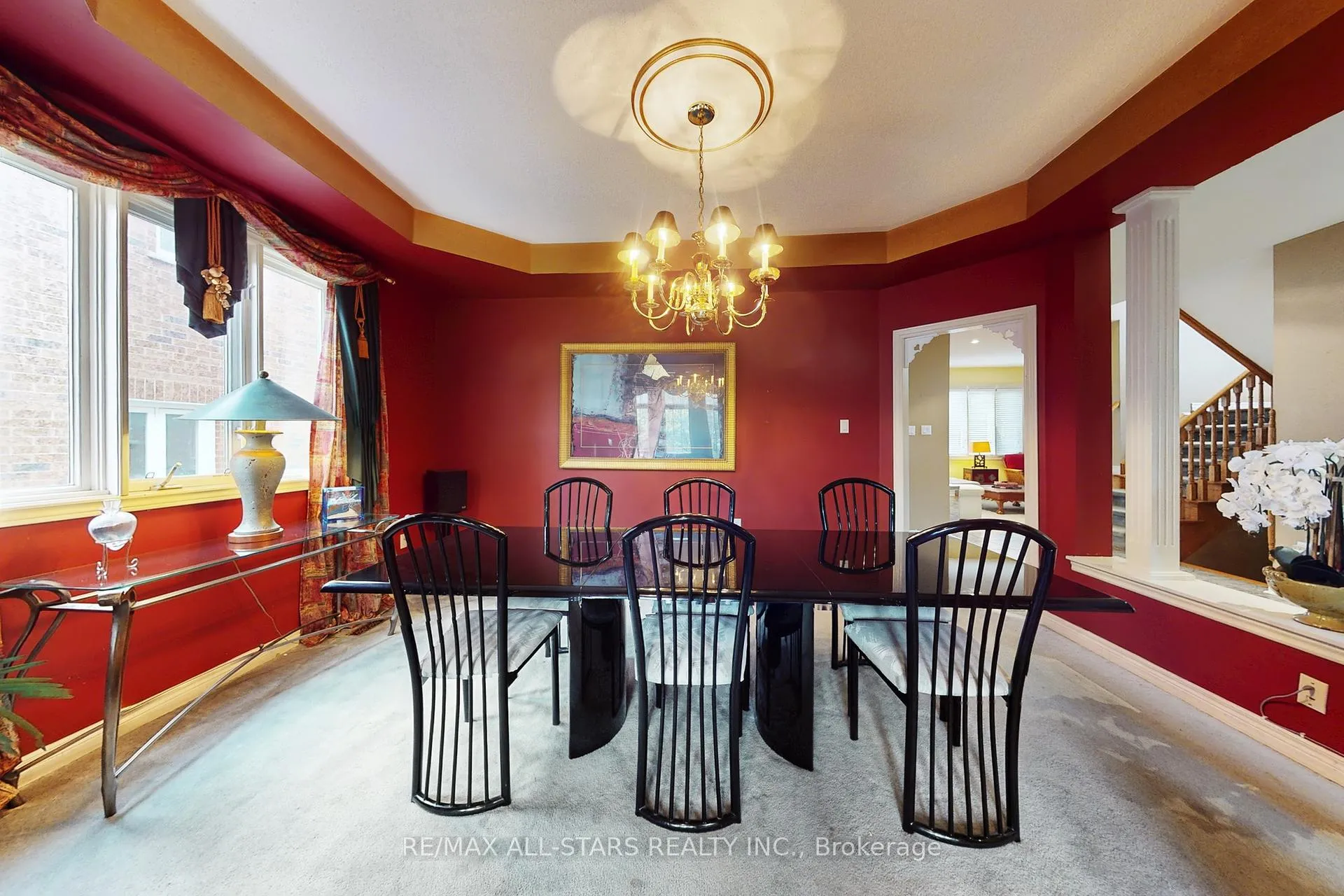 Photo 8 of 54 Bretton Circle, Markham, Rouge Fairways — HOMEH