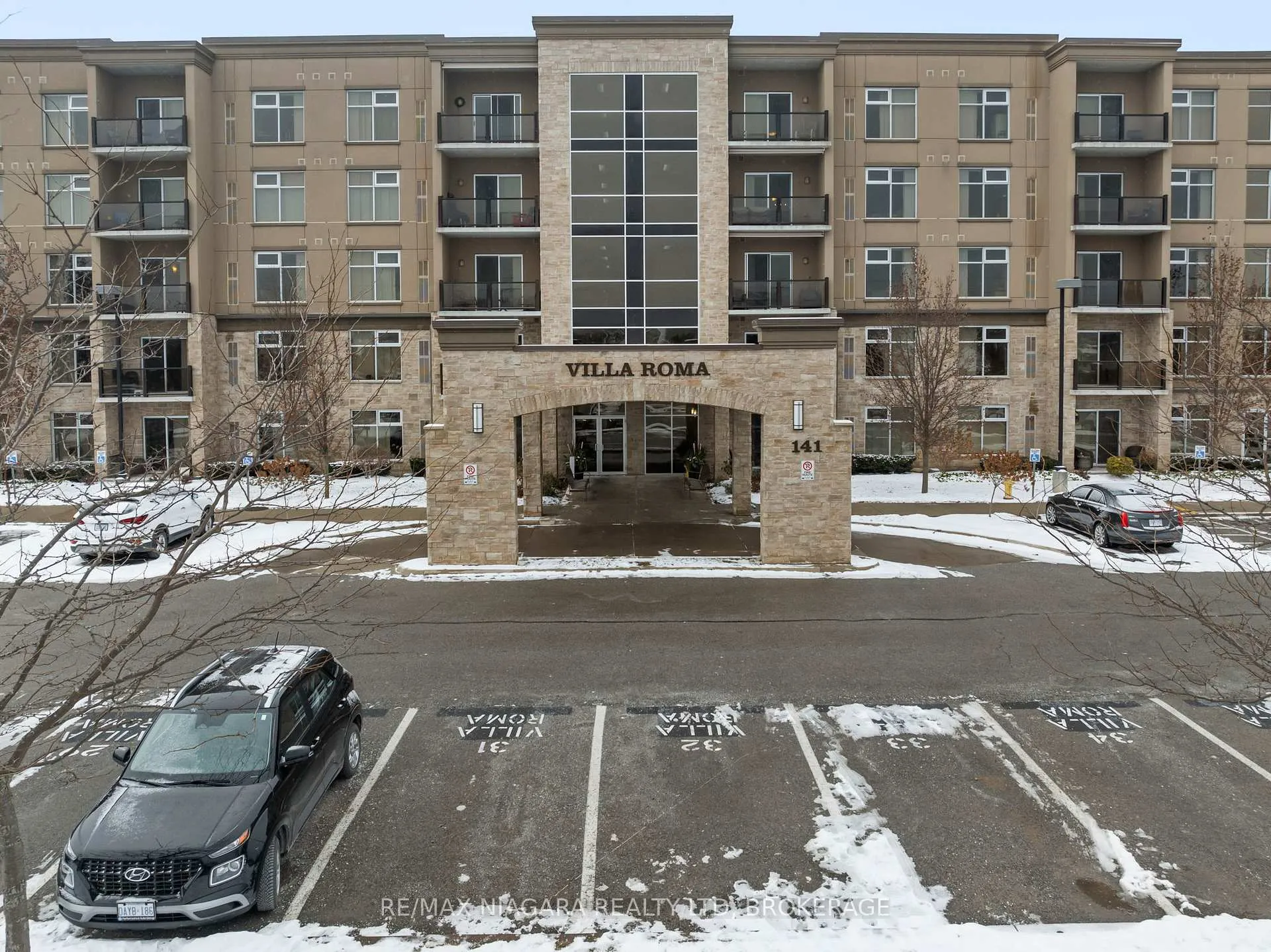 Photo 1 of Unit 308, 141 Vansickle Road, St. Catharines, Rykert/Vansickle — HOMEH