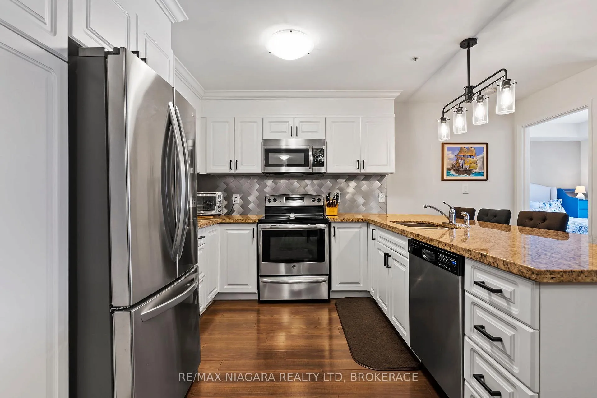 Photo 7 of Unit 308, 141 Vansickle Road, St. Catharines, Rykert/Vansickle — HOMEH
