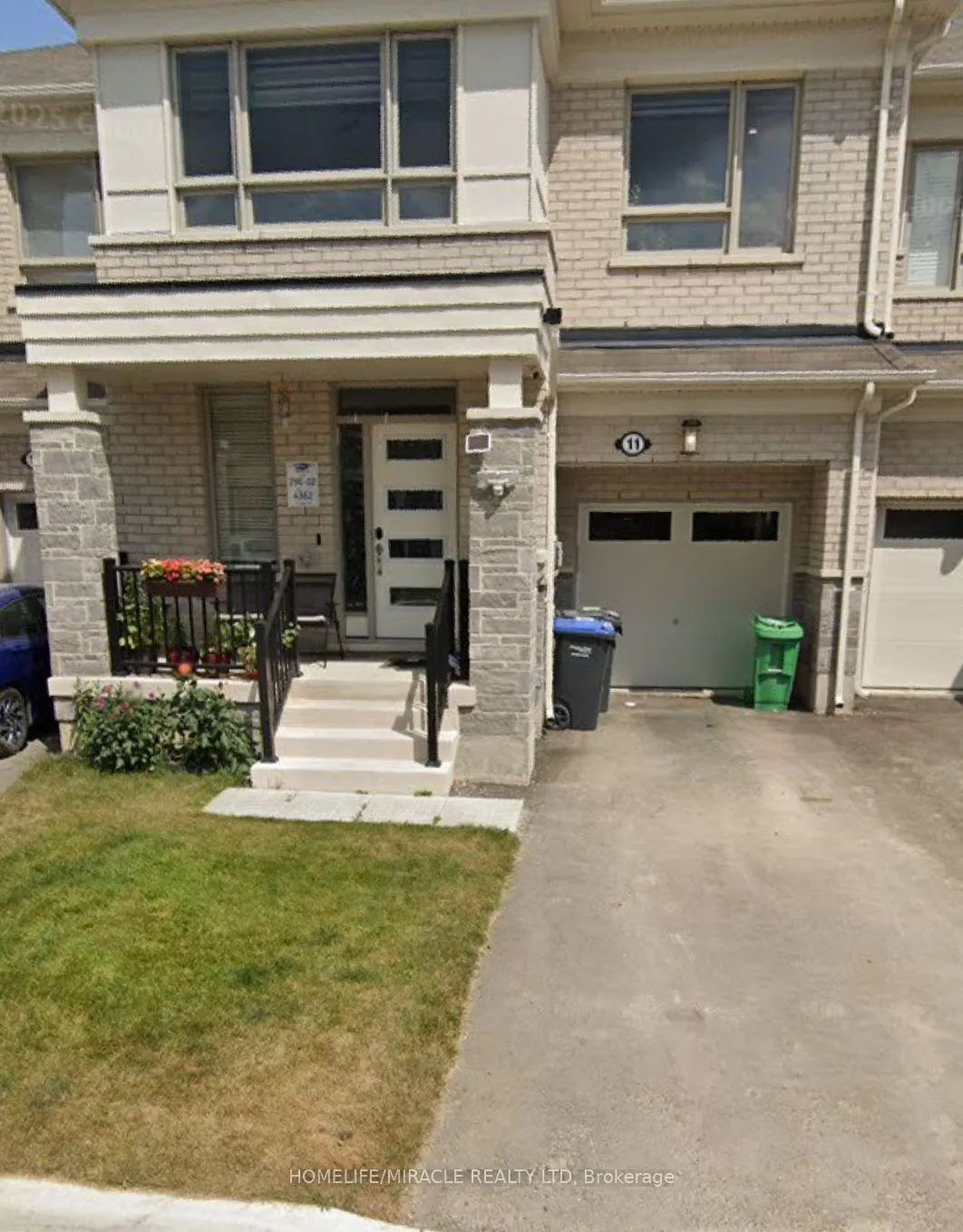 Photo 1 of 11 Circus Crescent, Brampton, Northwest Brampton — HOMEH