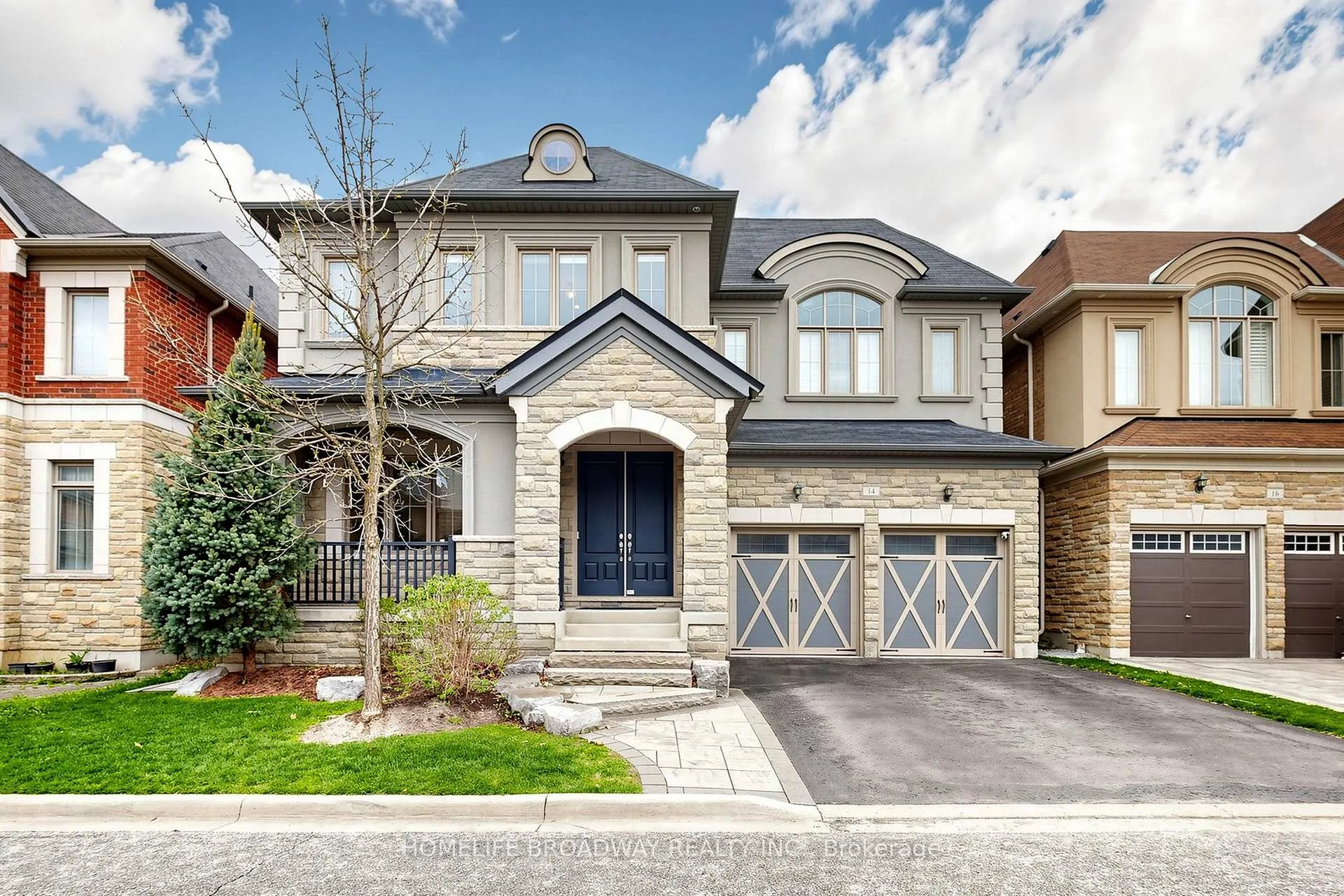 Photo 1 of 14 Evershot Crescent, Markham, Wismer — HOMEH