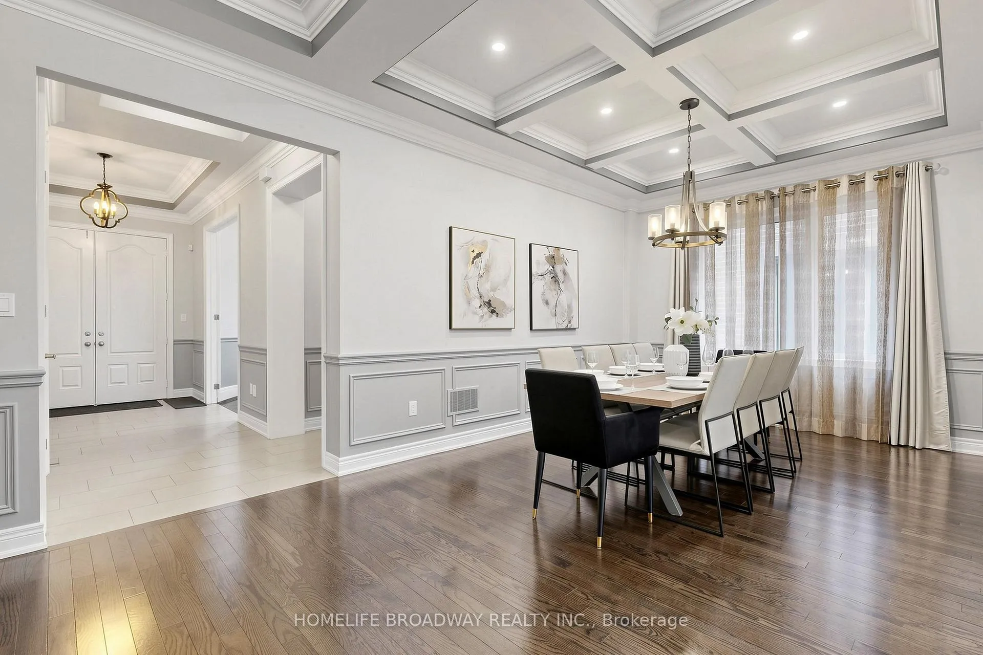 Photo 7 of 14 Evershot Crescent, Markham, Wismer — HOMEH