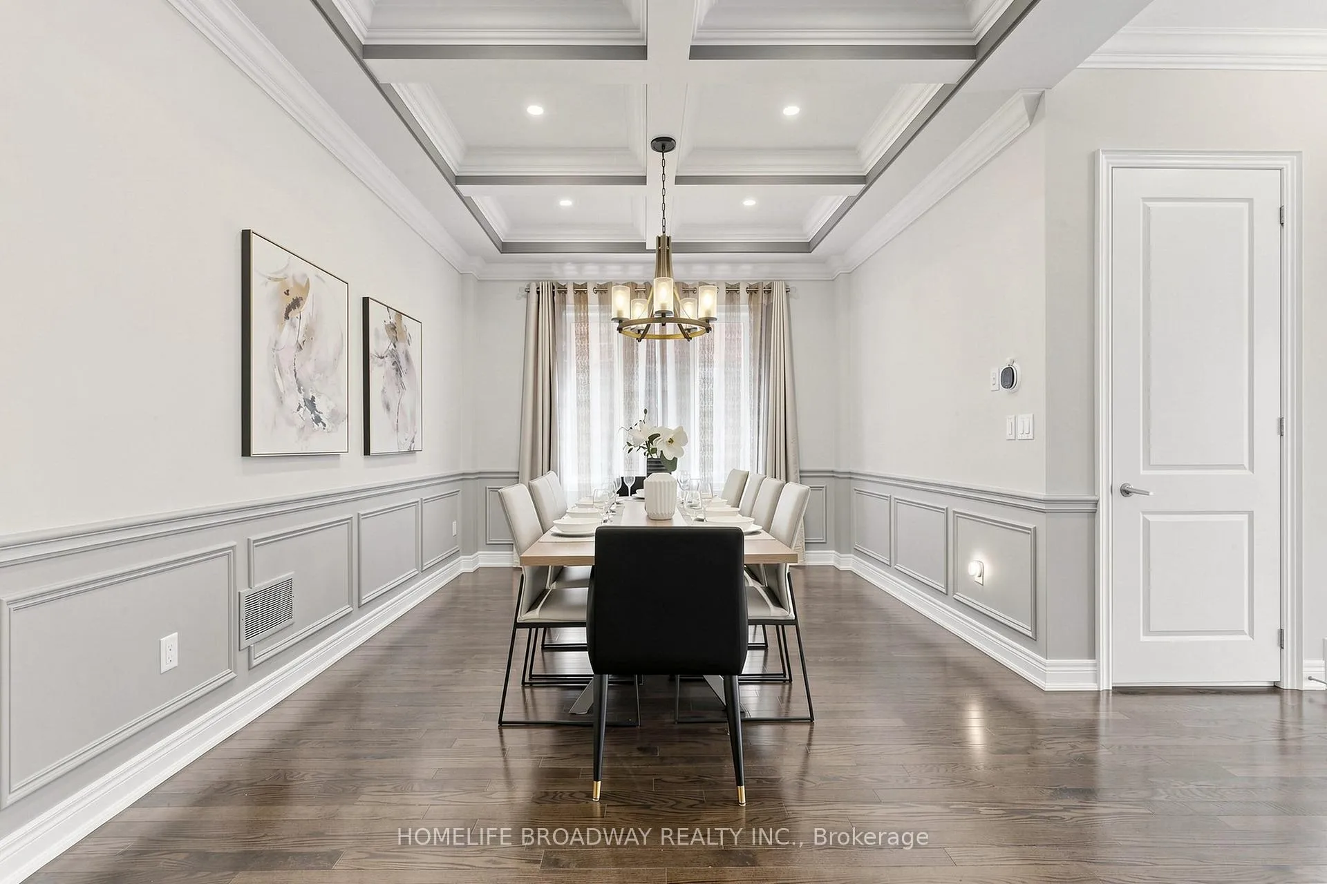 Photo 8 of 14 Evershot Crescent, Markham, Wismer — HOMEH