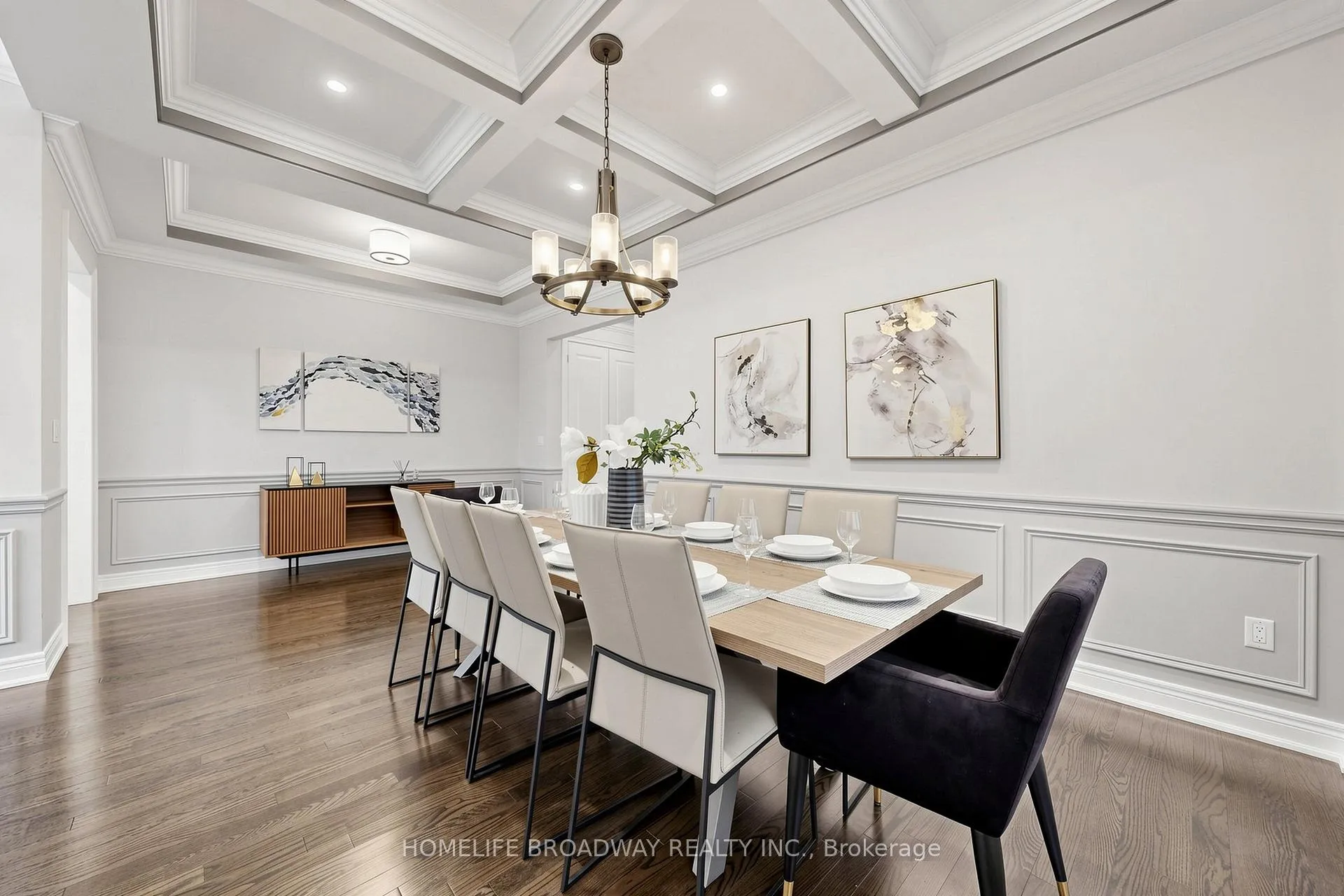 Photo 9 of 14 Evershot Crescent, Markham, Wismer — HOMEH