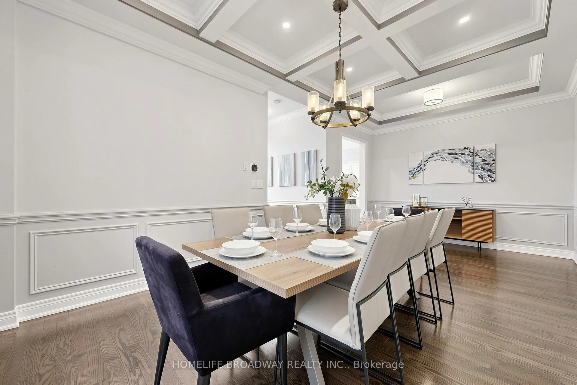 Photo 10 of 14 Evershot Crescent, Markham, Wismer — HOMEH