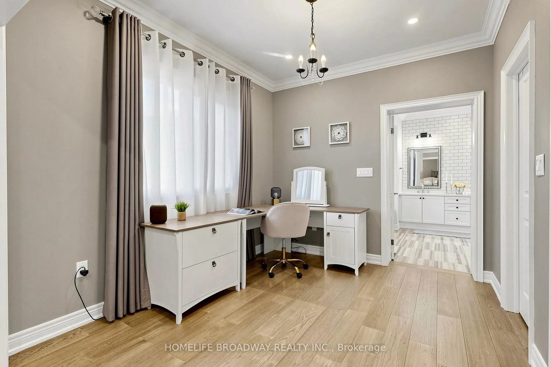 Photo 24 of 14 Evershot Crescent, Markham, Wismer — HOMEH