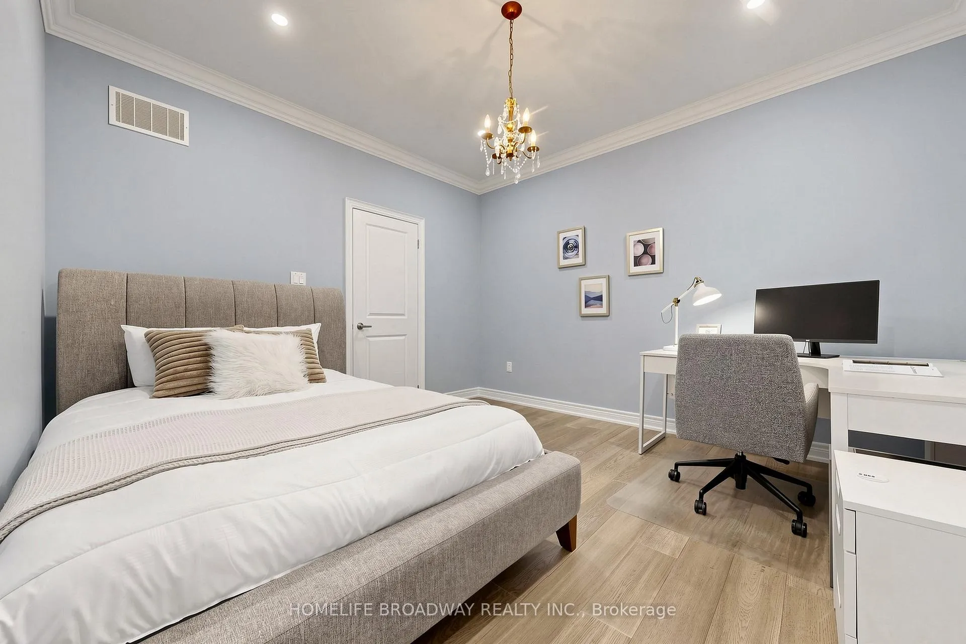 Photo 33 of 14 Evershot Crescent, Markham, Wismer — HOMEH