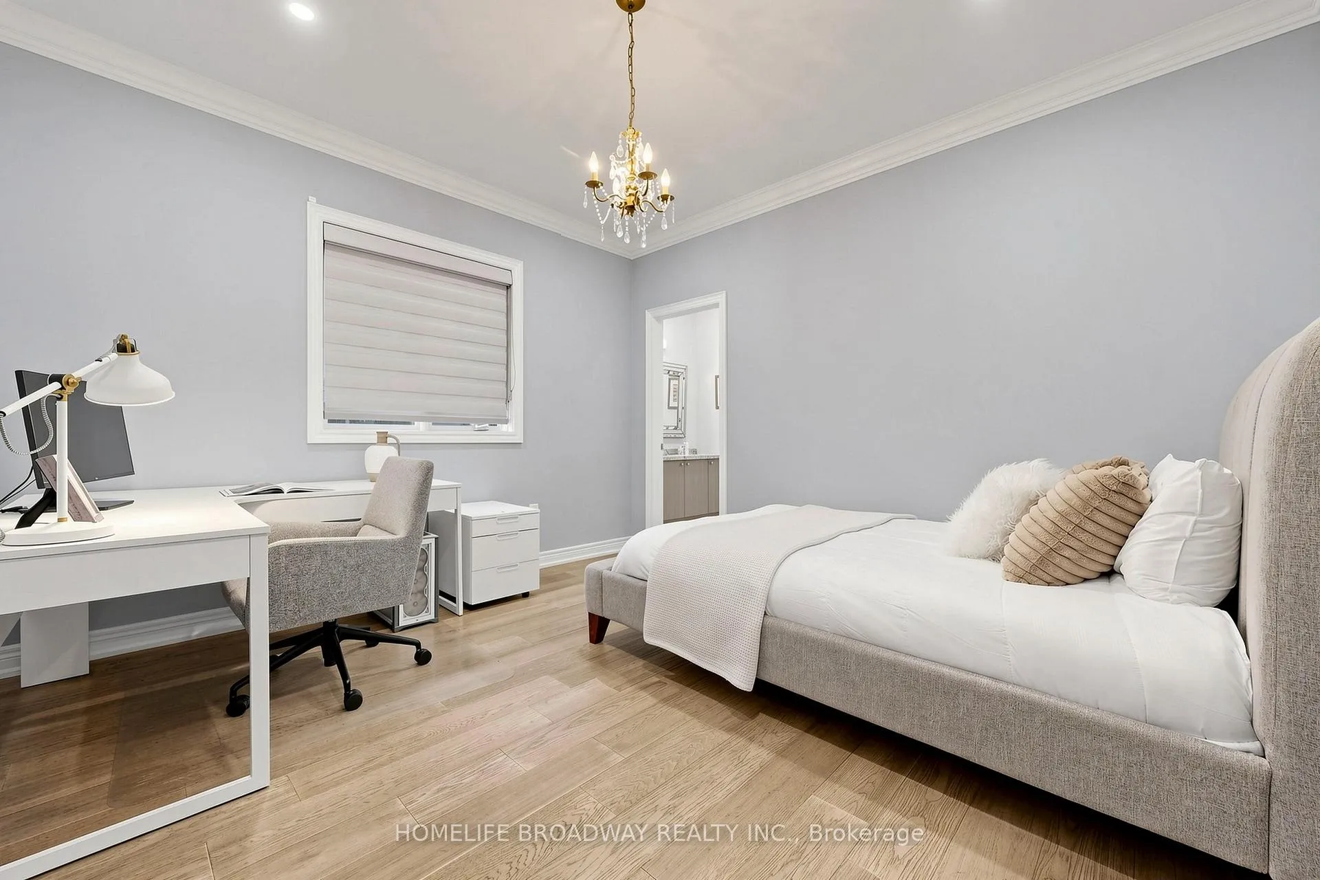 Photo 34 of 14 Evershot Crescent, Markham, Wismer — HOMEH