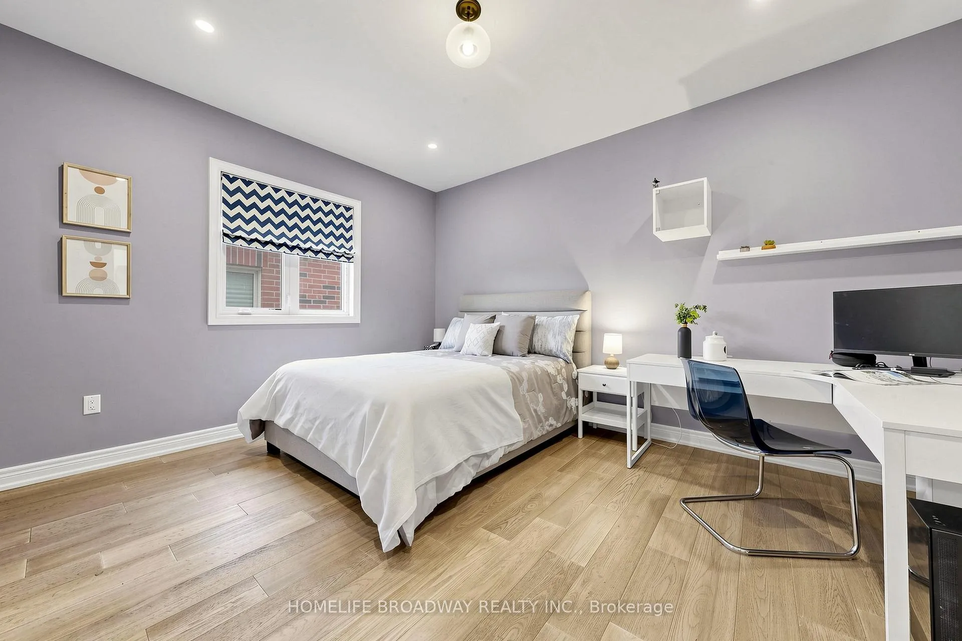 Photo 36 of 14 Evershot Crescent, Markham, Wismer — HOMEH