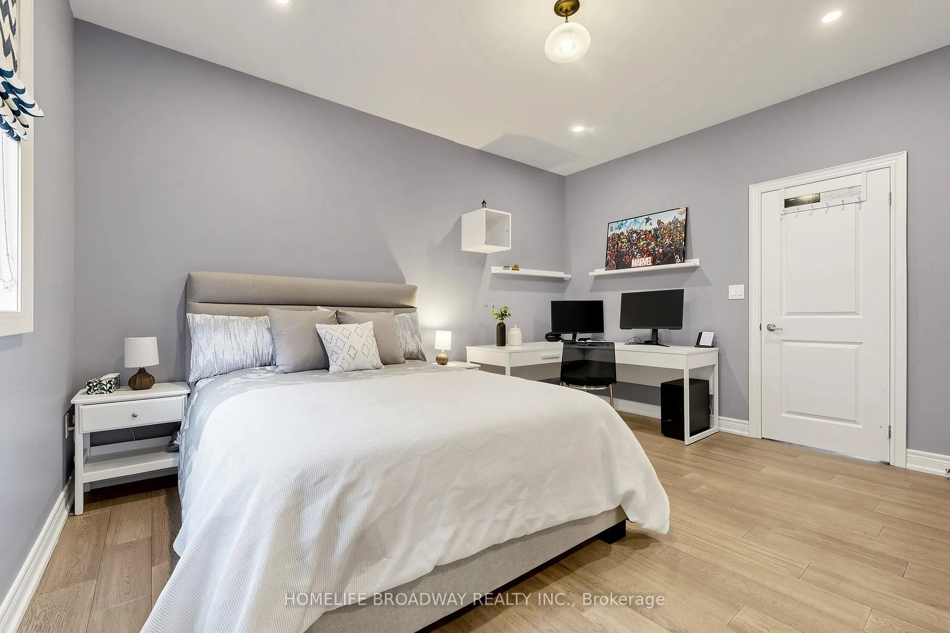 Photo 37 of 14 Evershot Crescent, Markham, Wismer — HOMEH