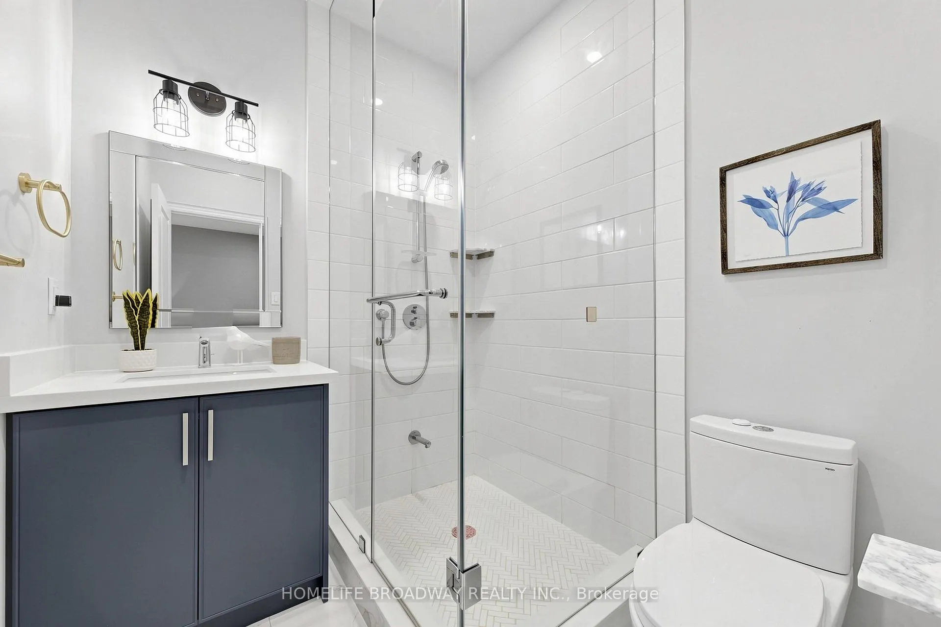 Photo 38 of 14 Evershot Crescent, Markham, Wismer — HOMEH