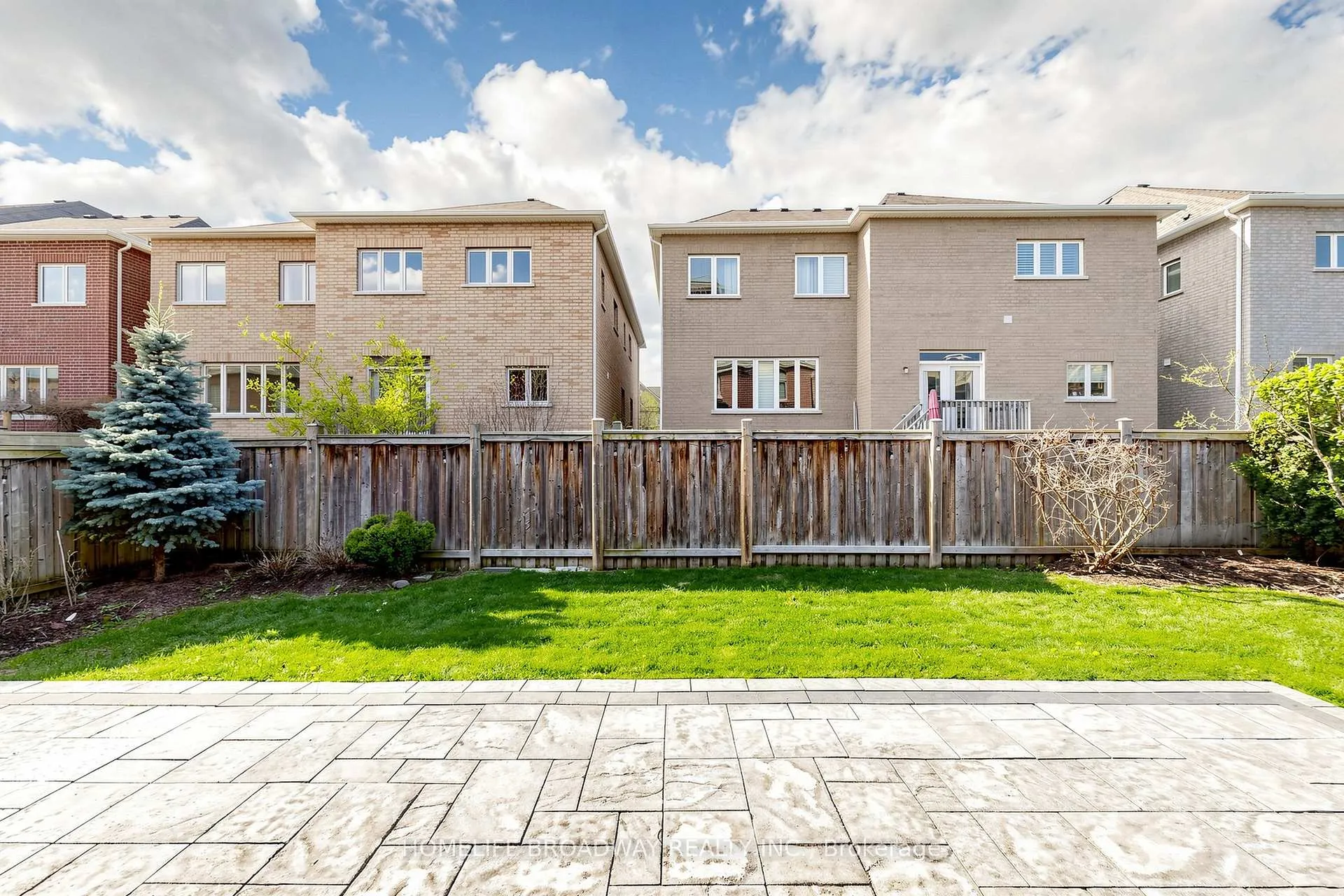 Photo 49 of 14 Evershot Crescent, Markham, Wismer — HOMEH